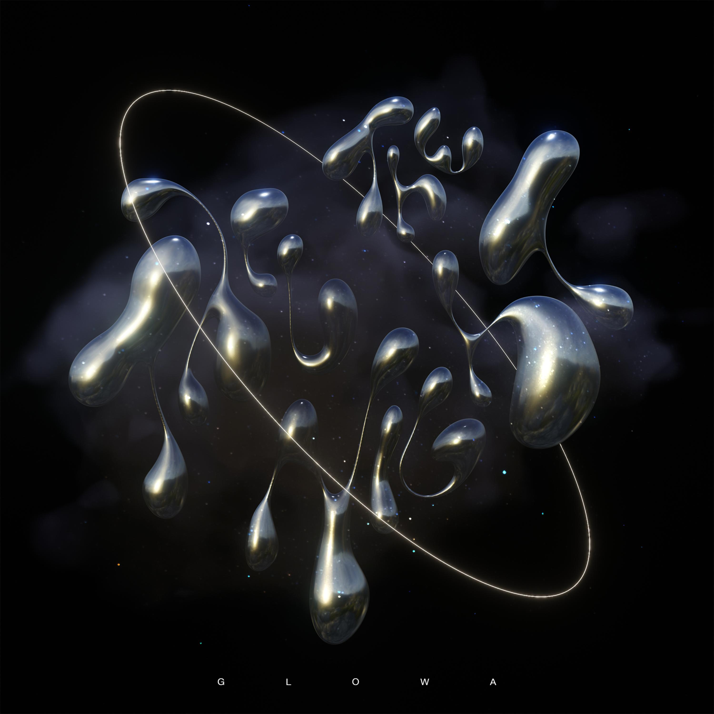 THRU THE NIGHT artwork