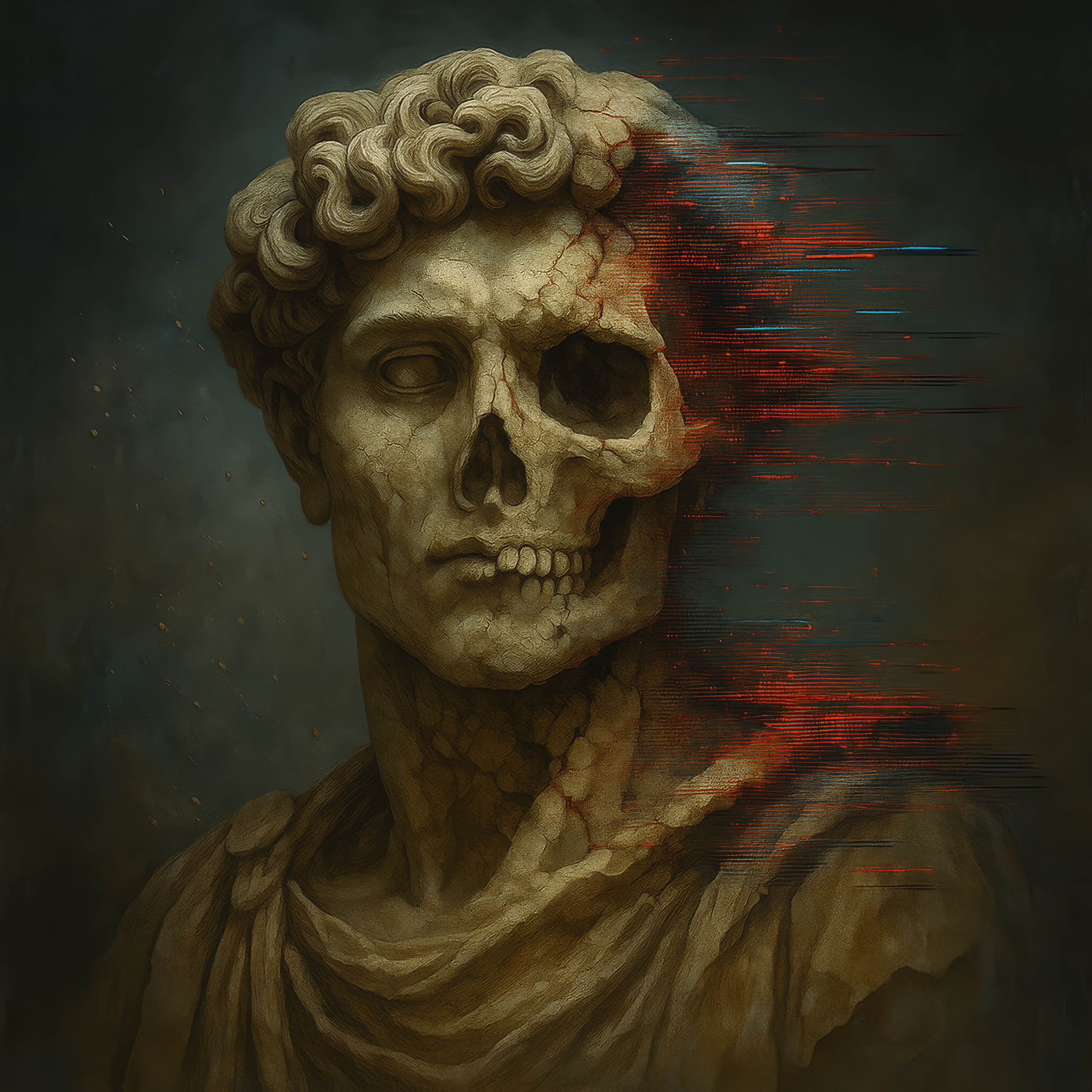 False Realities (Sped Up) artwork