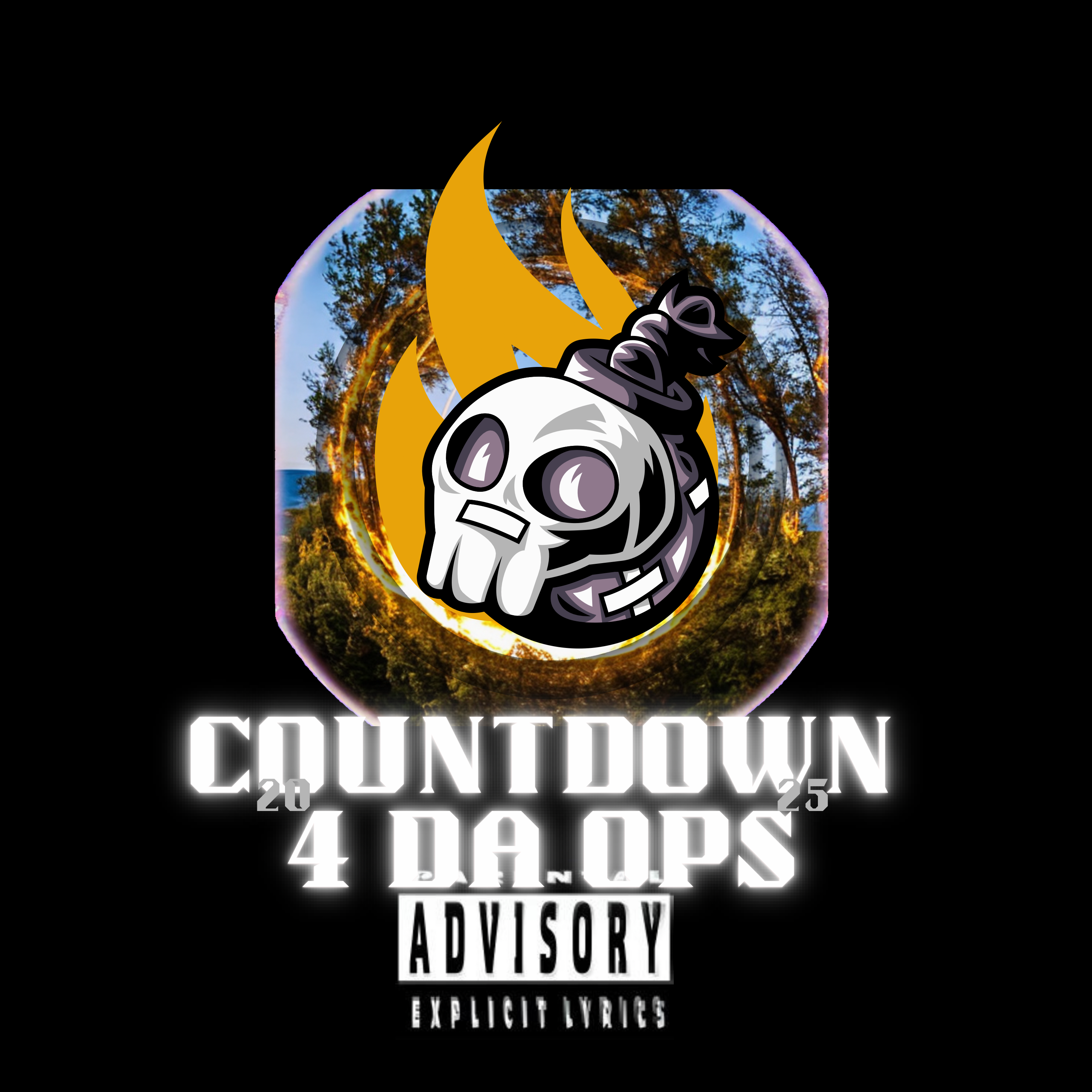 Countdown For Da Ops artwork