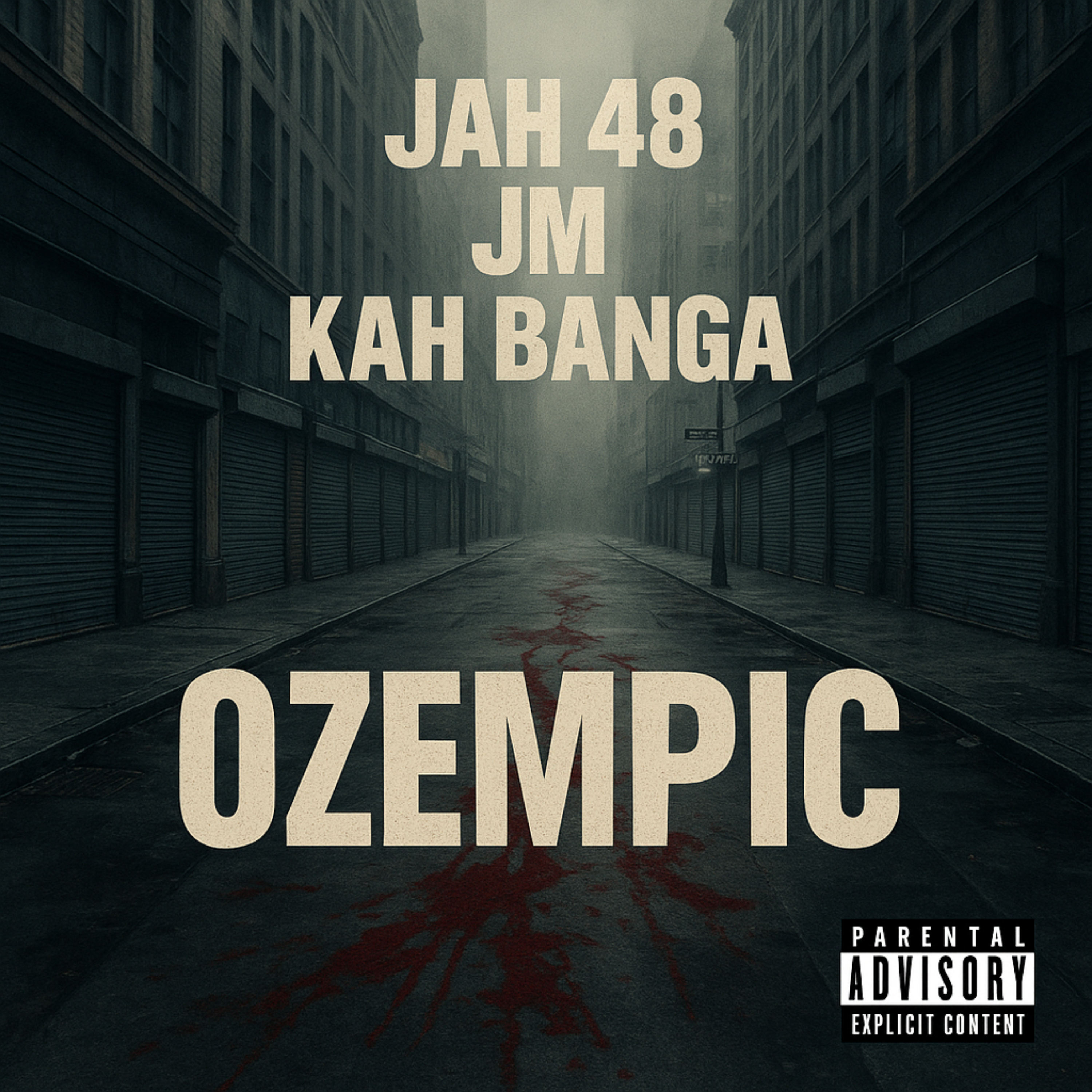 Ozempic artwork