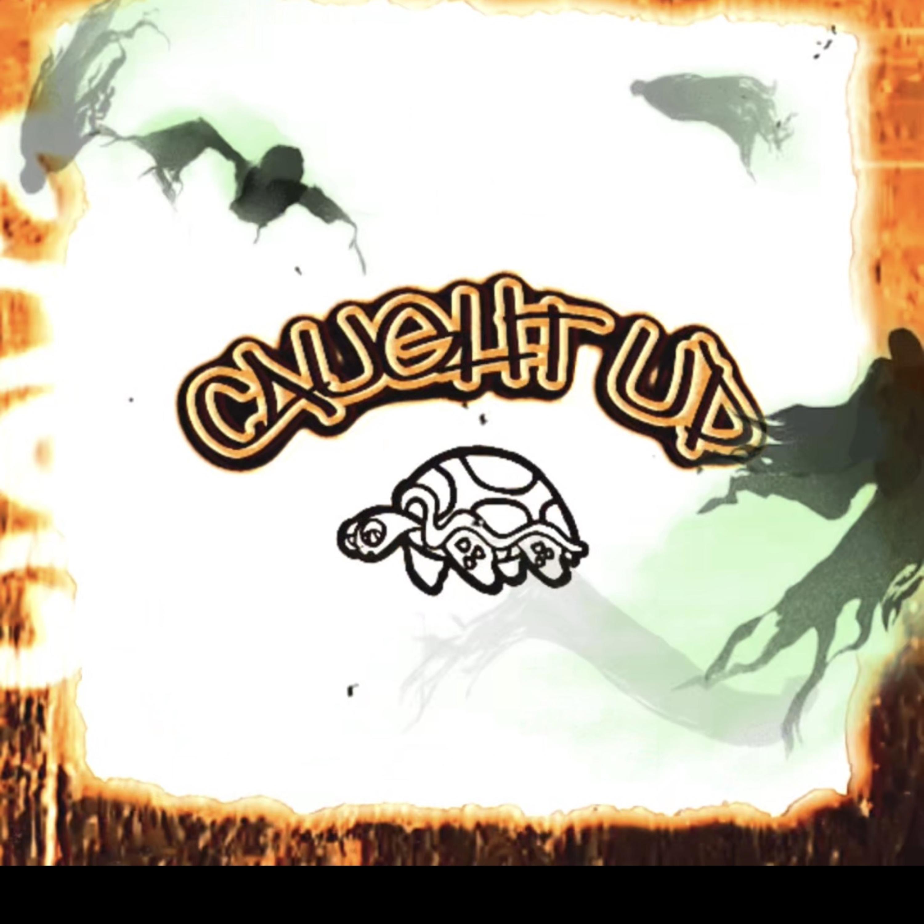 CAUGHT UP artwork