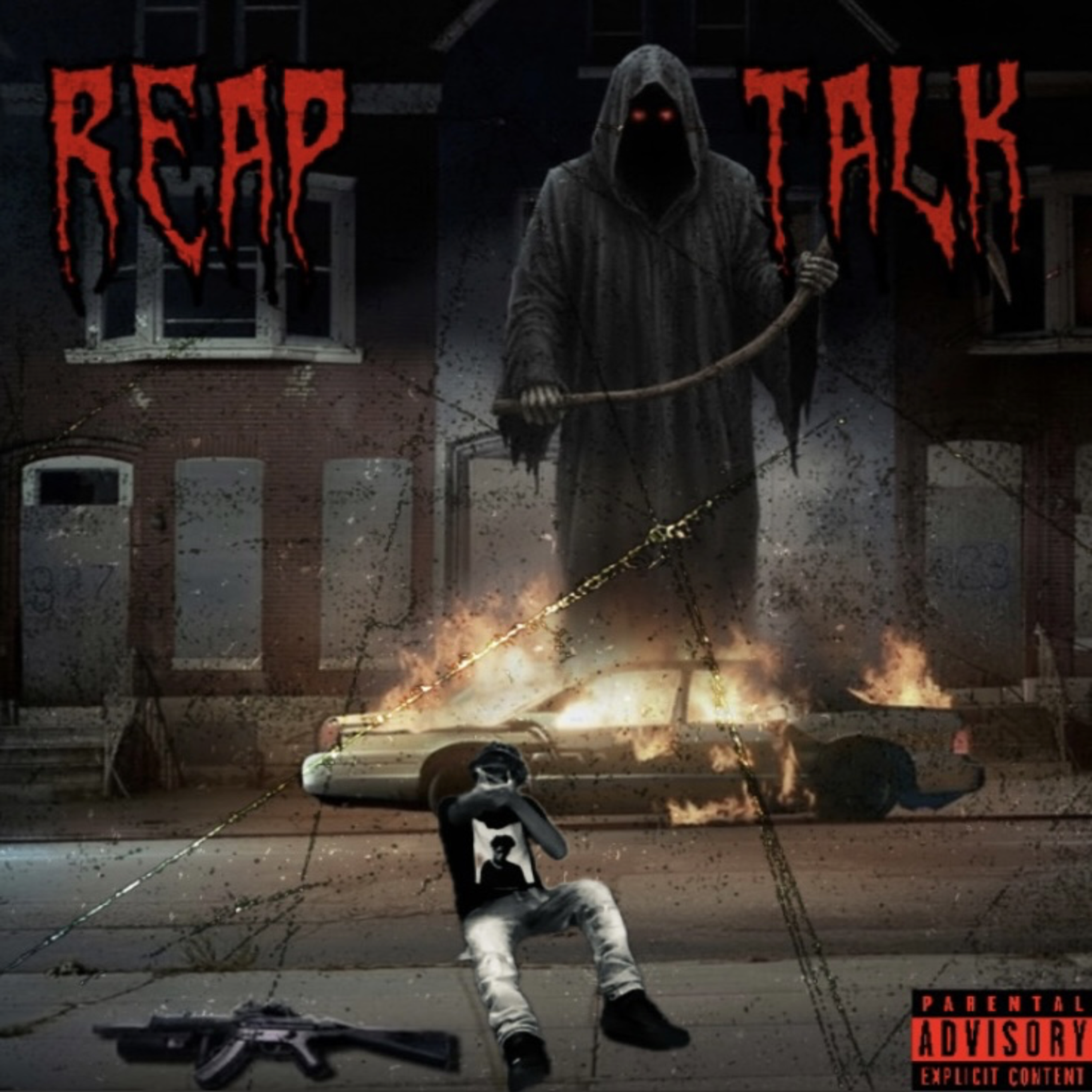 Reap Talk artwork