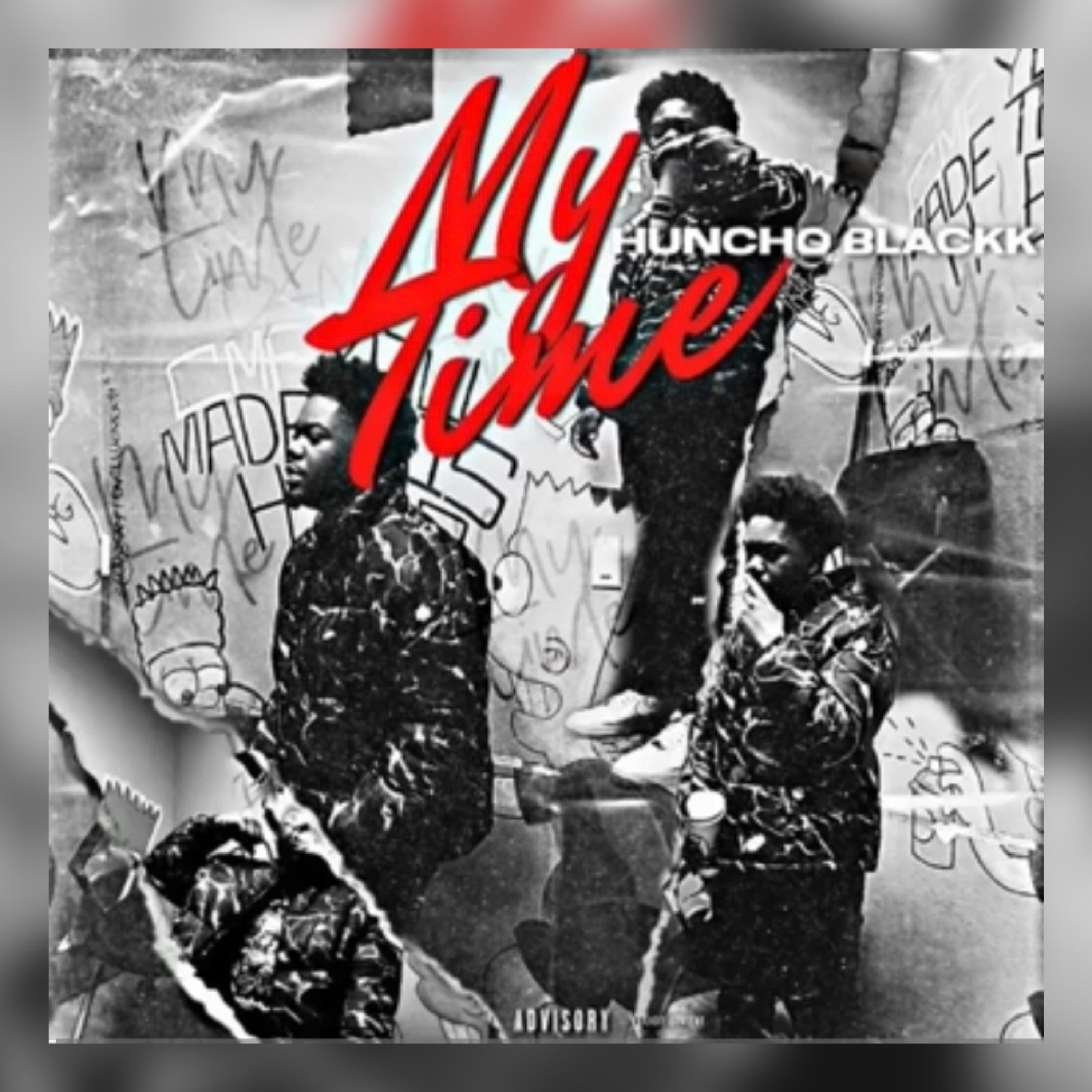 My Time artwork