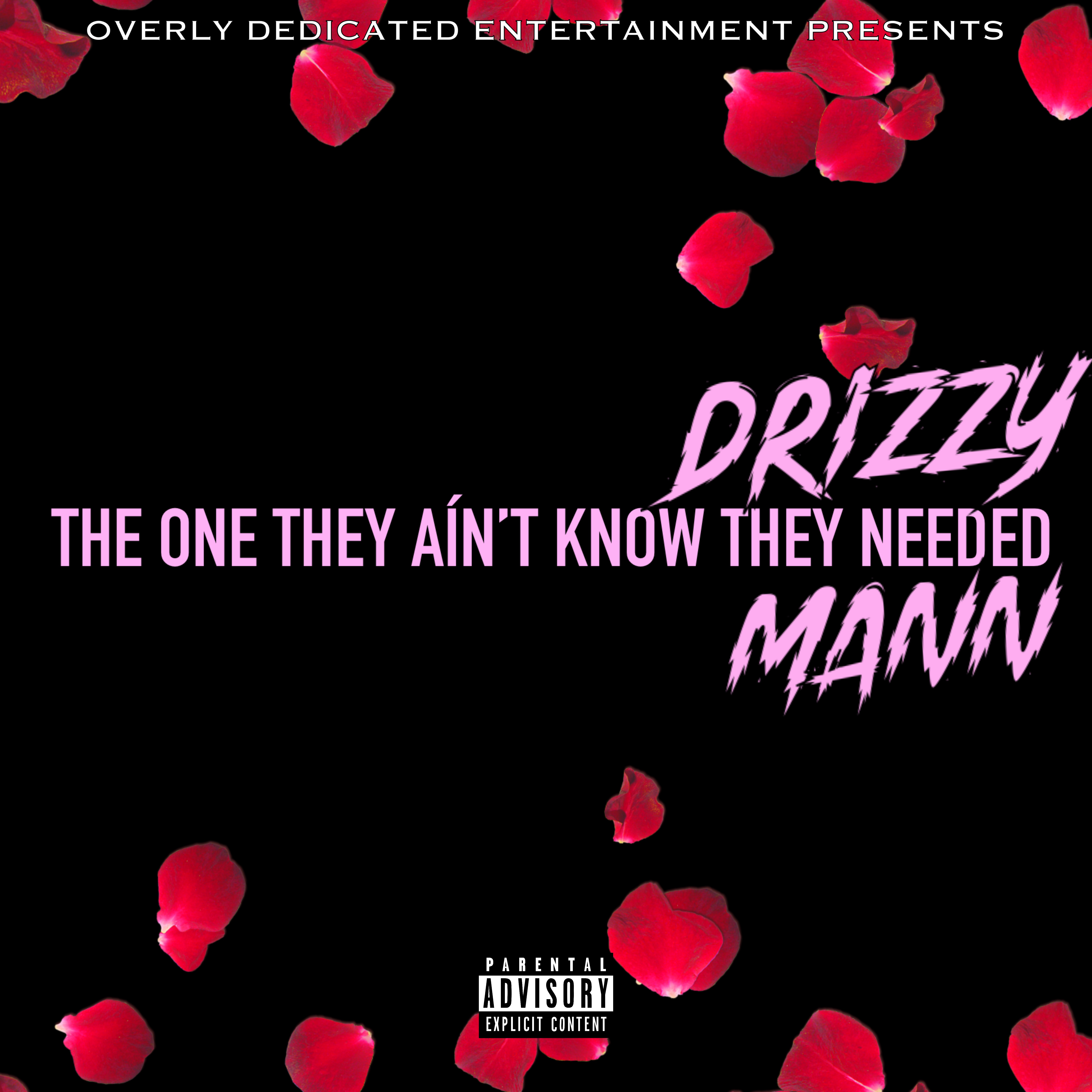 The One They Ain’t Know They Needed artwork