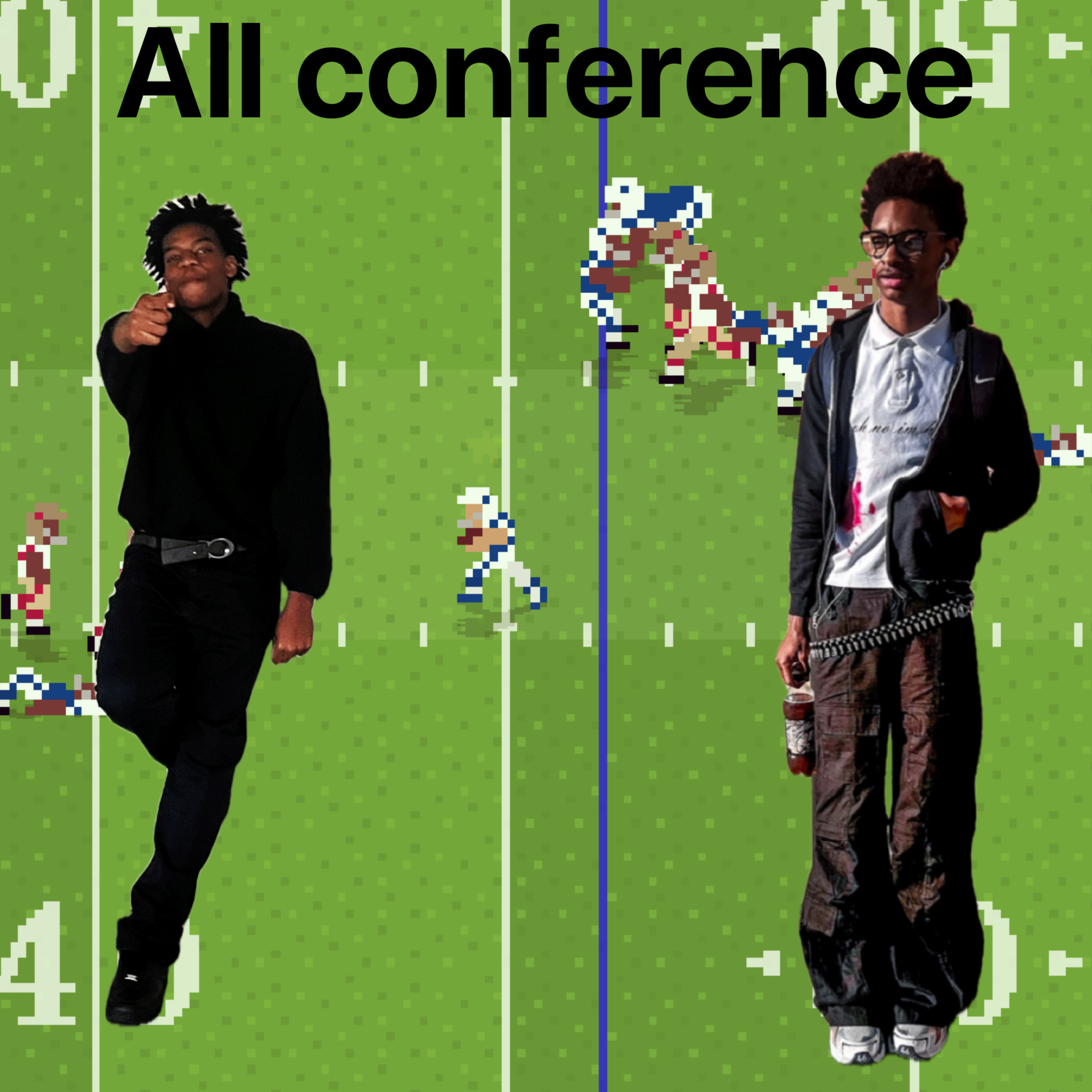 All Conference artwork