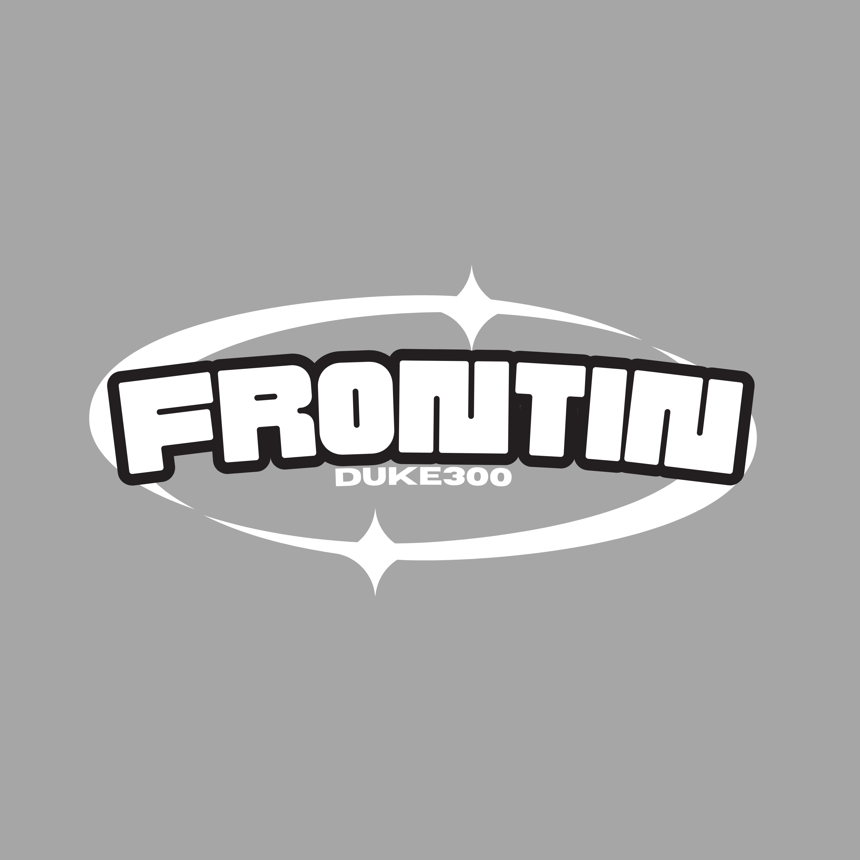 FRONTIN artwork