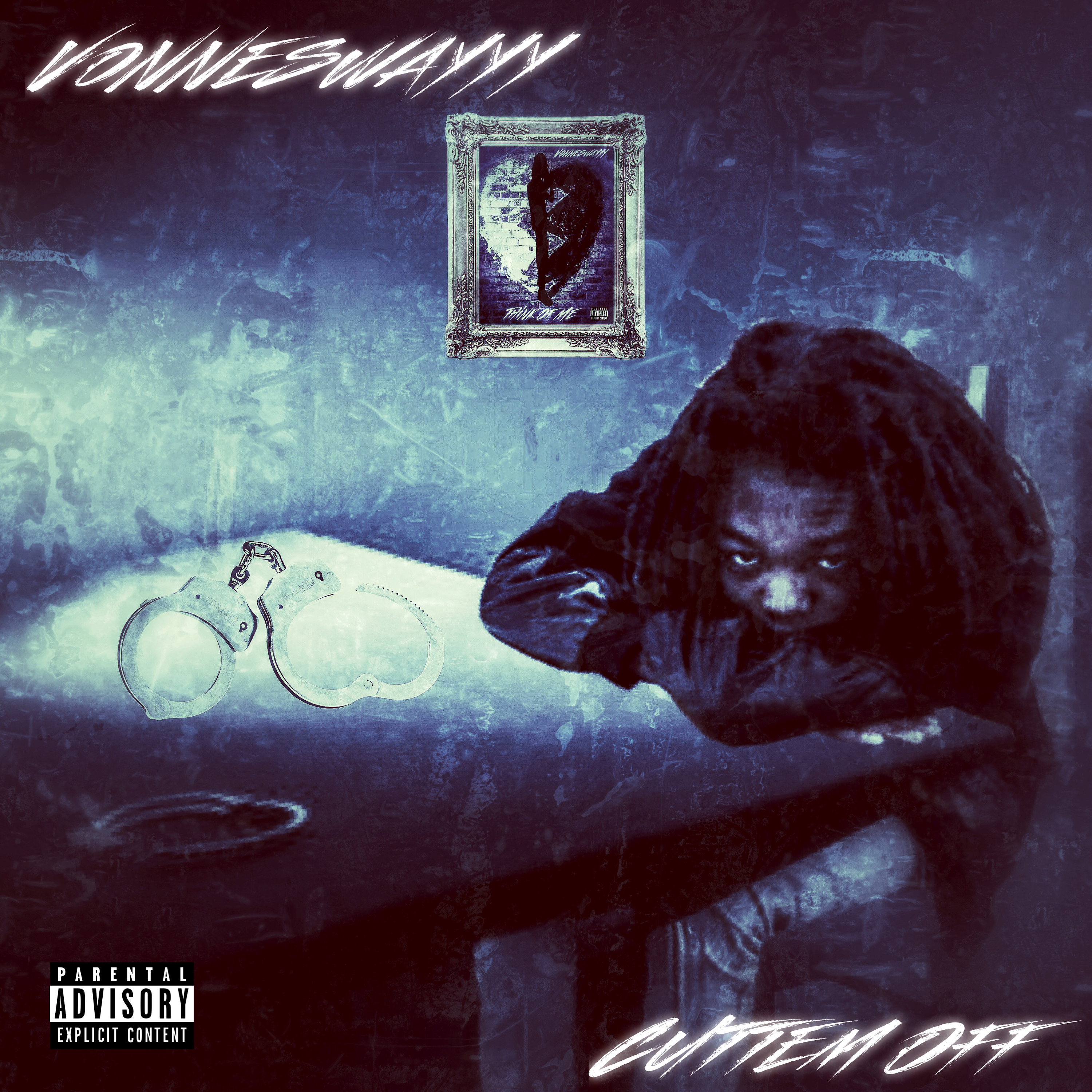 Cuttem Off artwork