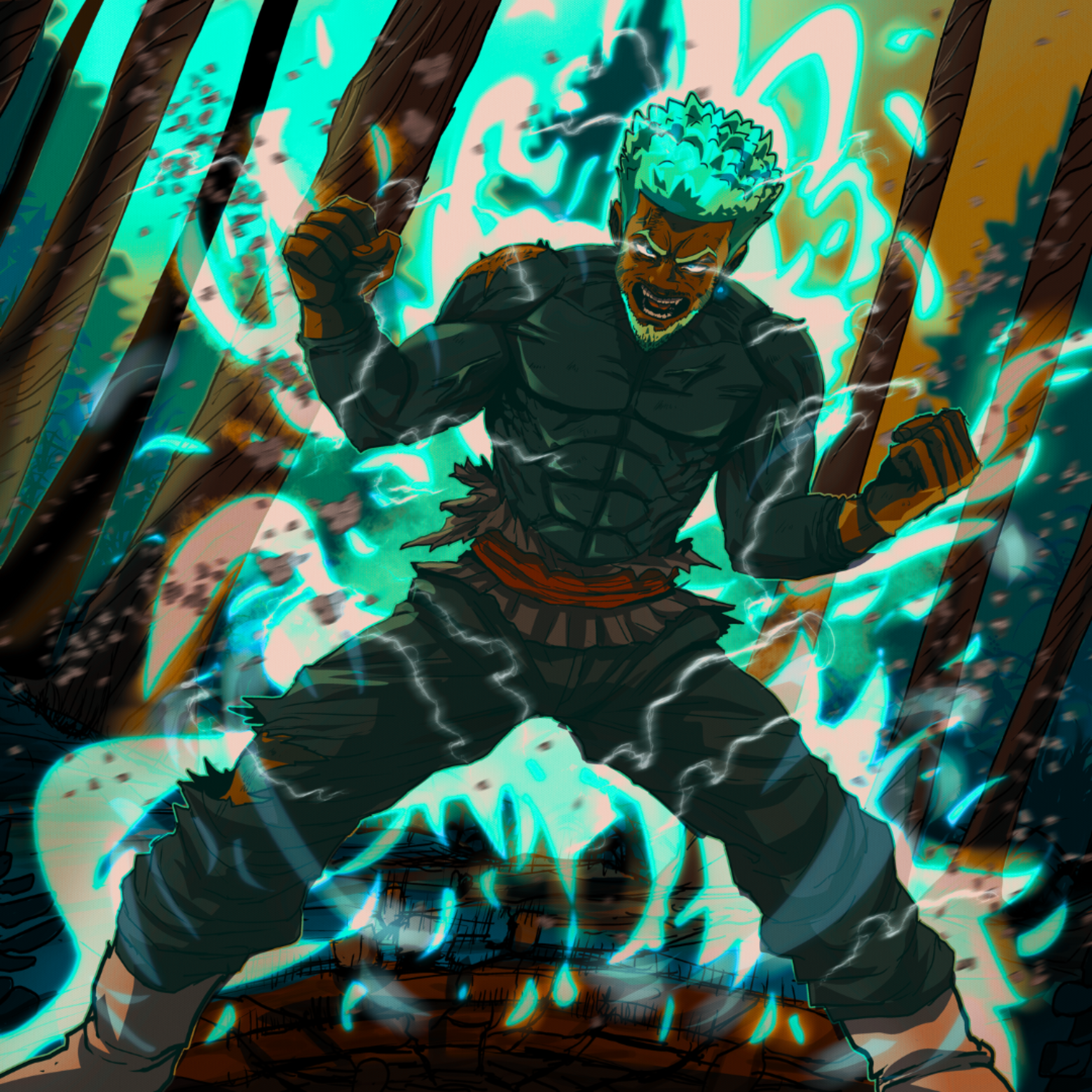 Zeineb's Protégé II (Sped Up) by Anweezy cover art