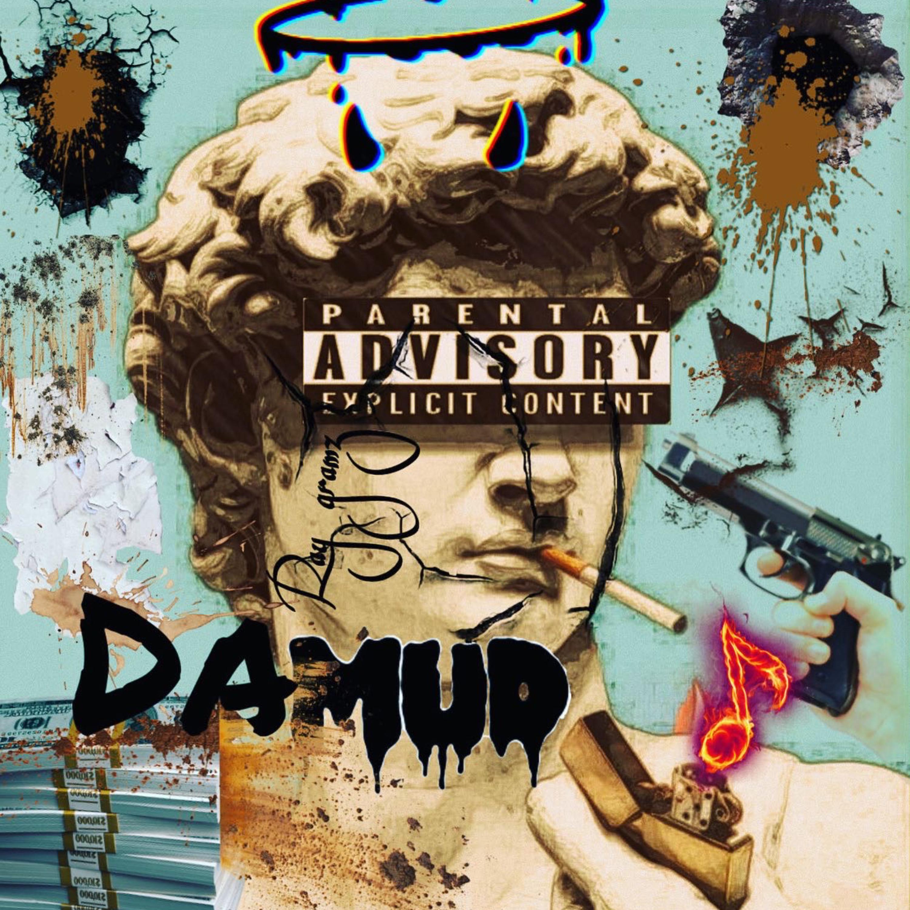 Damud by Ray Gramz cover art