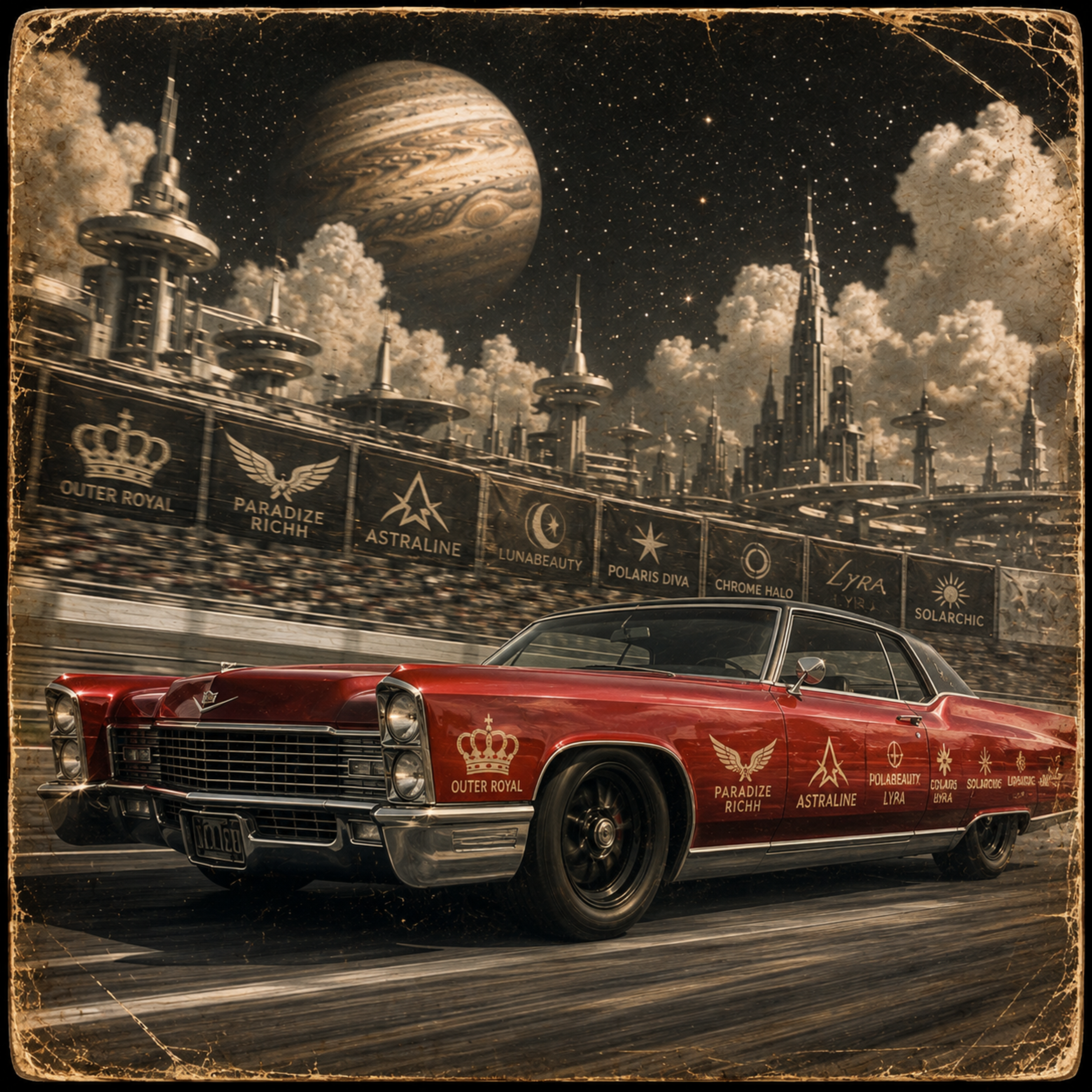 RetroWay by RAEEQ cover art