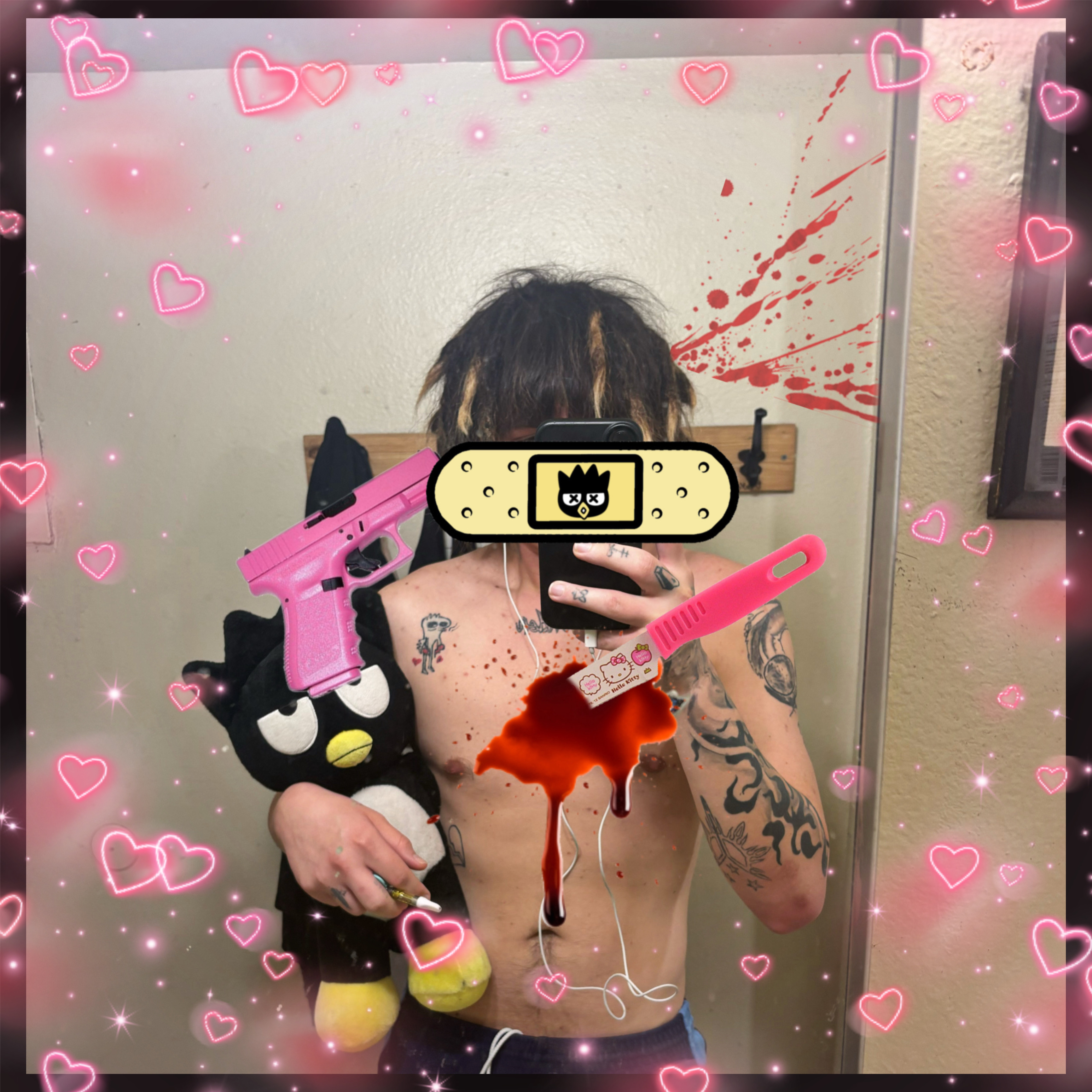 If I get famous im gna kms on ig live by ResinThaFeen cover art