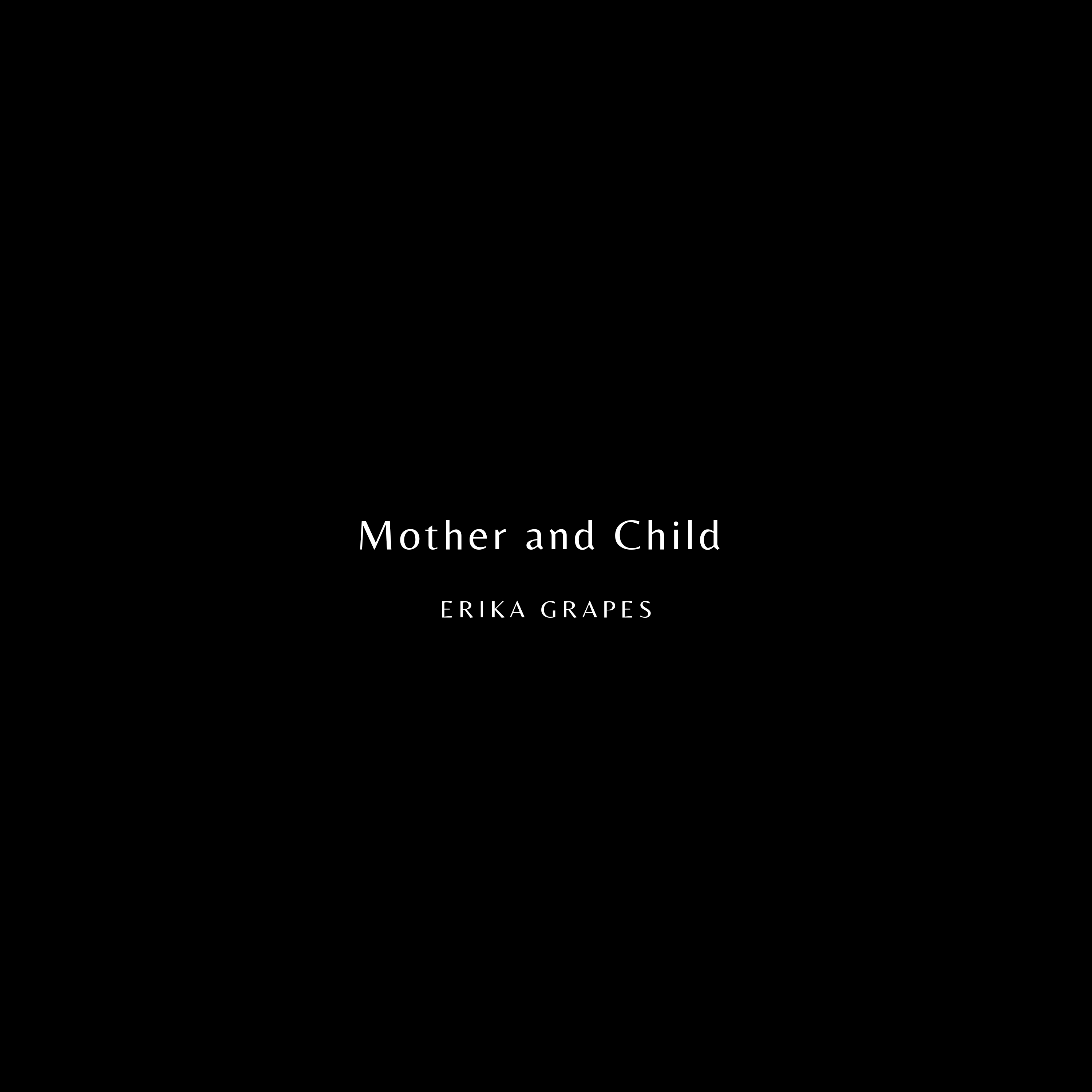 Mother and Child artwork