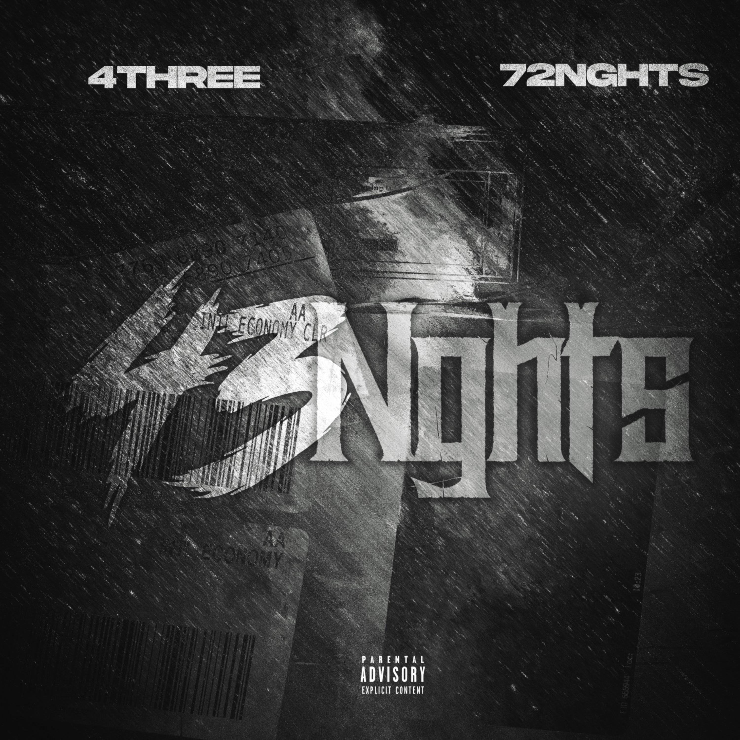 43NGHTS by 4THREE cover art