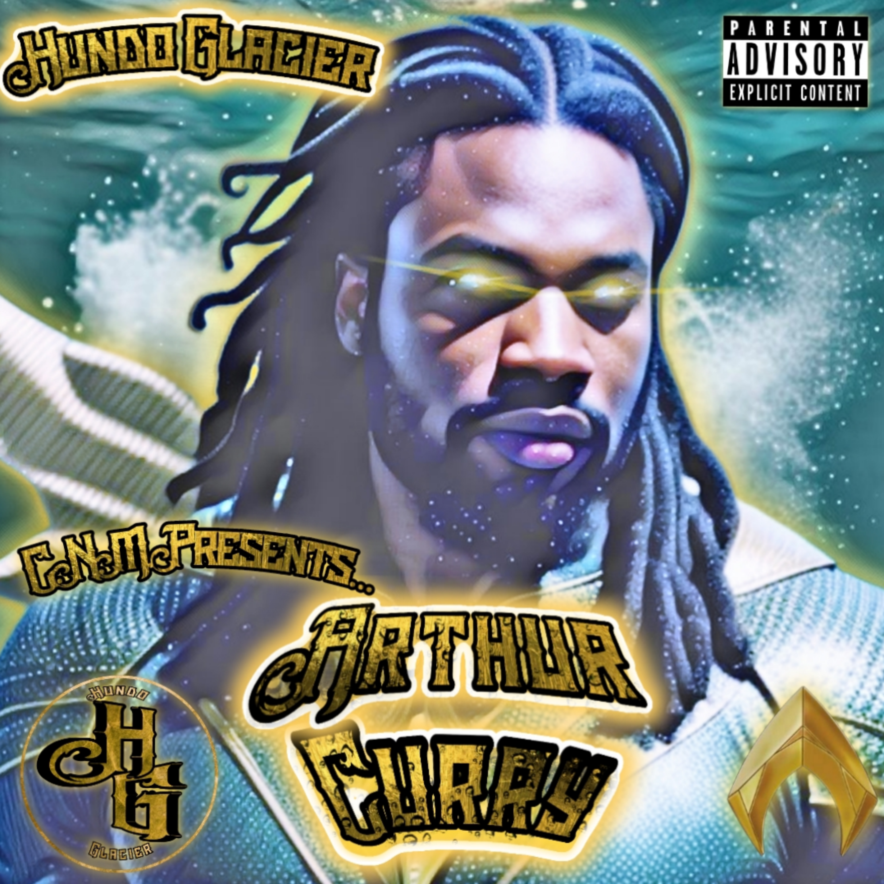 Arthur Curry artwork