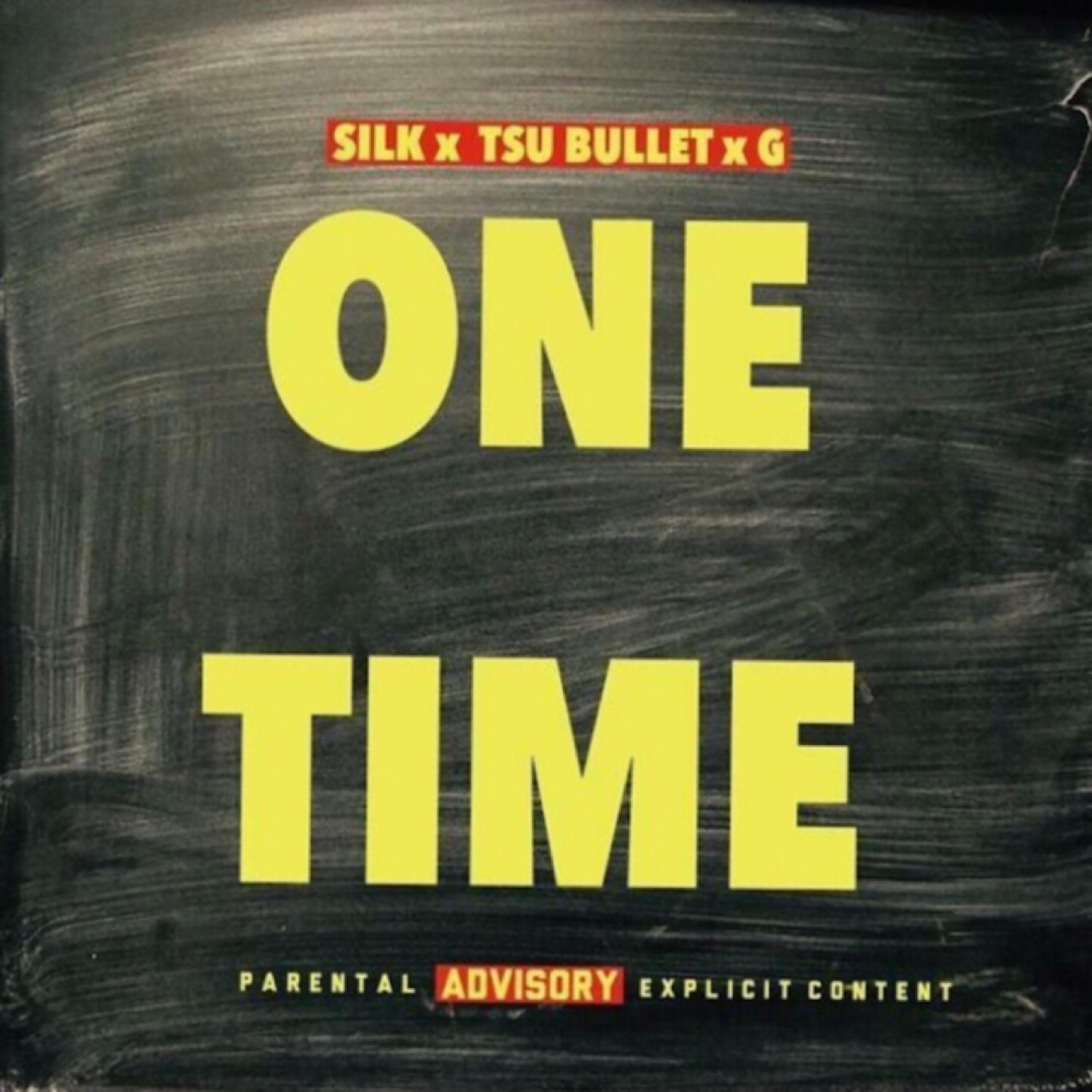 One Time by Silk Mania cover art