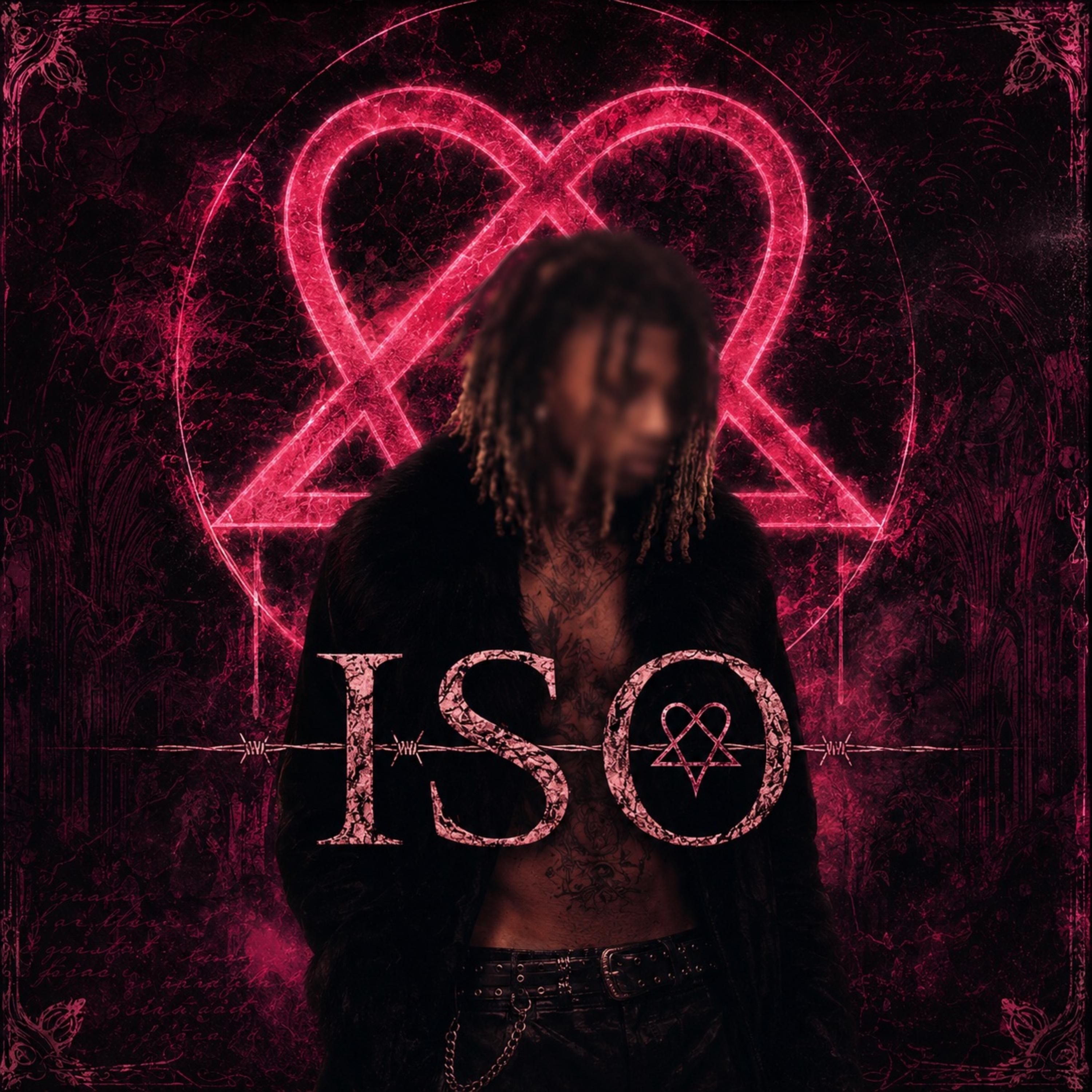 HIM by IsoSamurai cover art