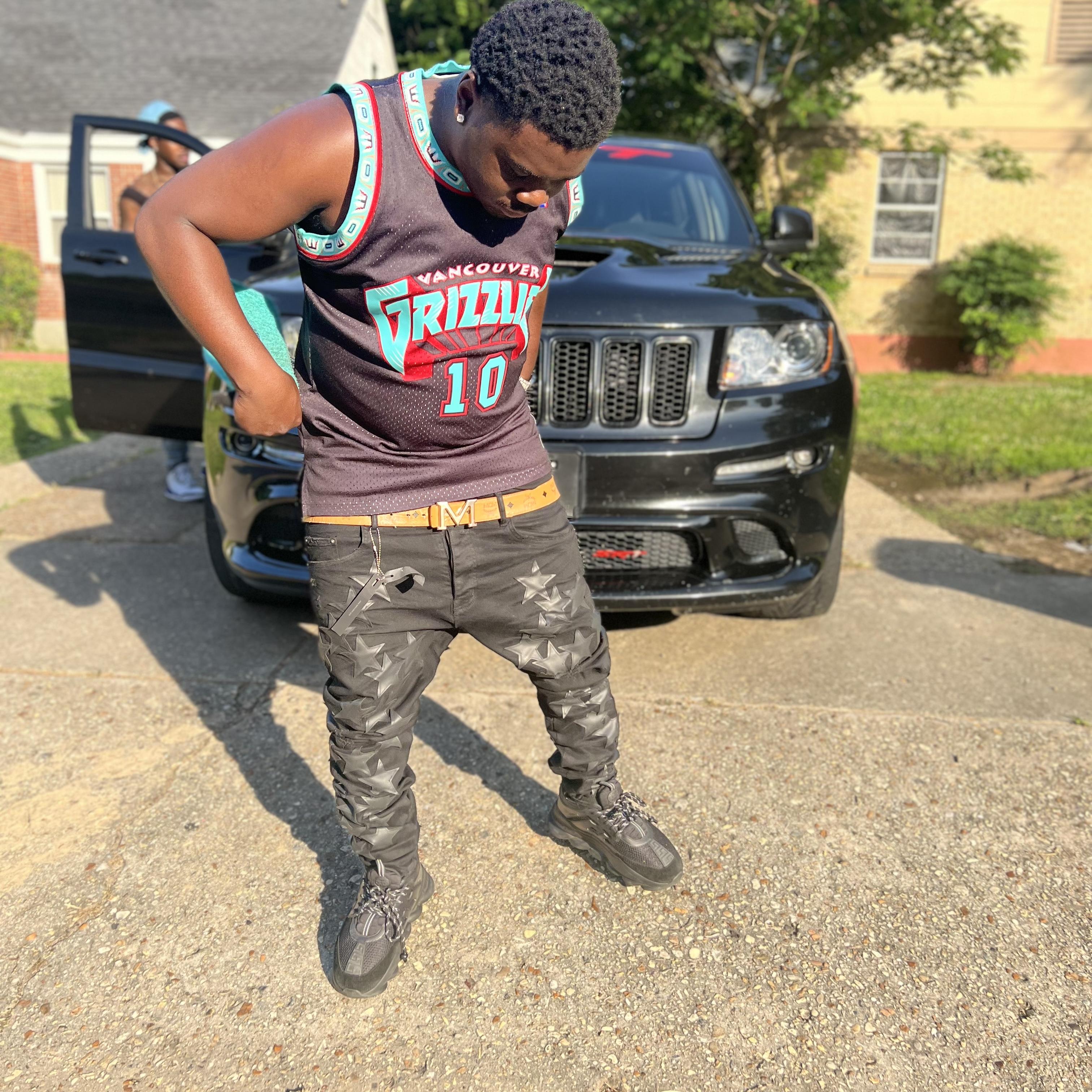Fuck Up The Street by Jayypee Scooter cover art