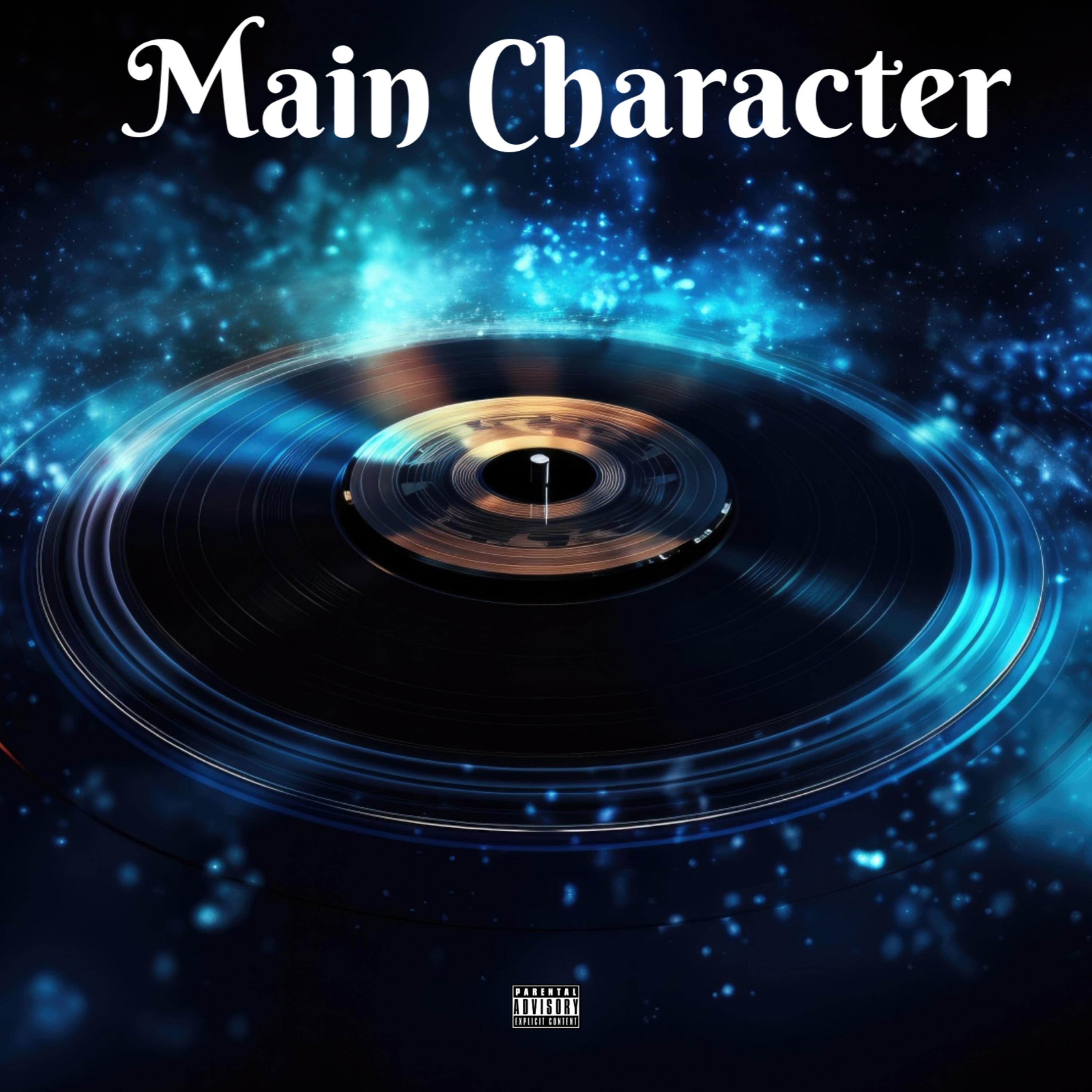 Main Character artwork