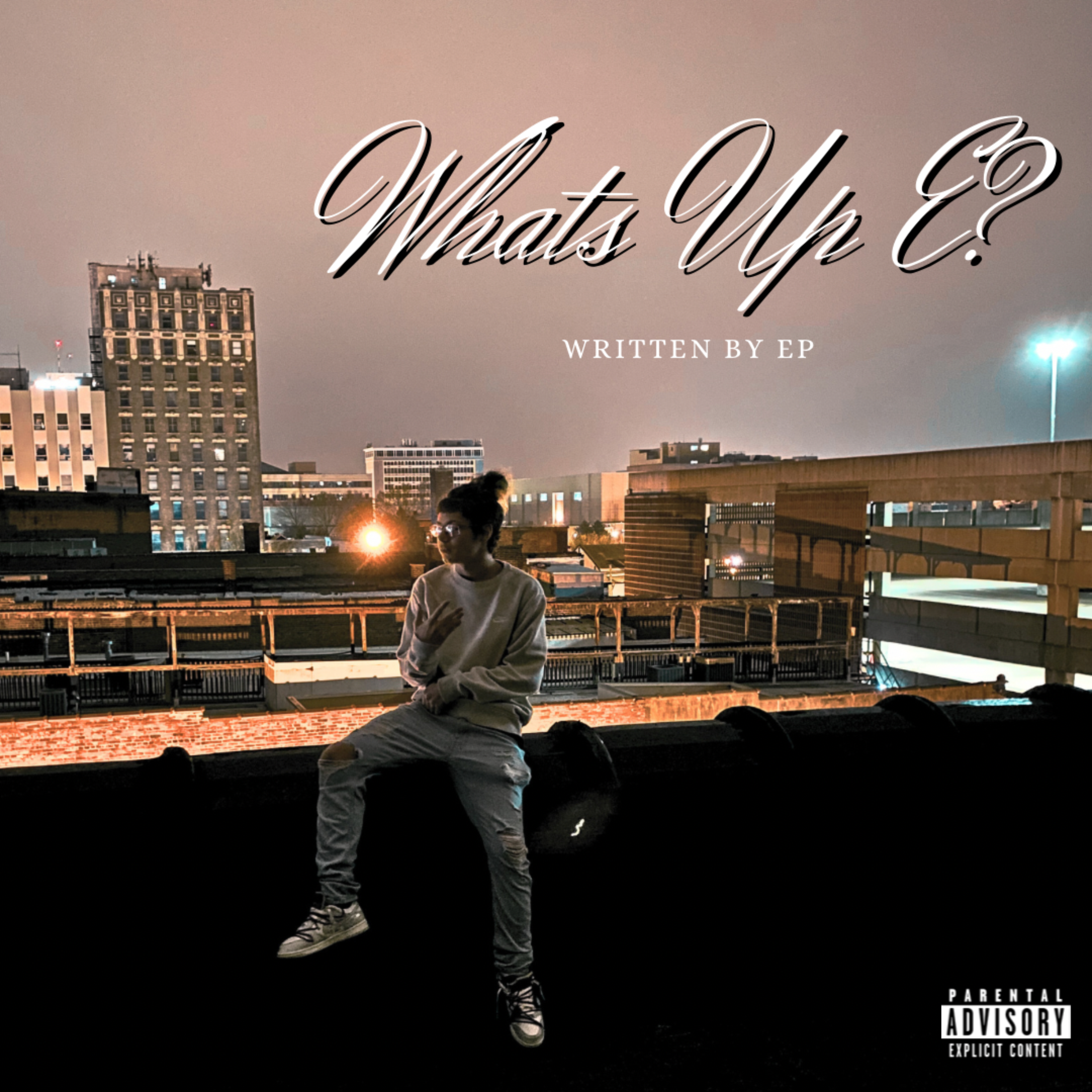 WHATS UP E? artwork