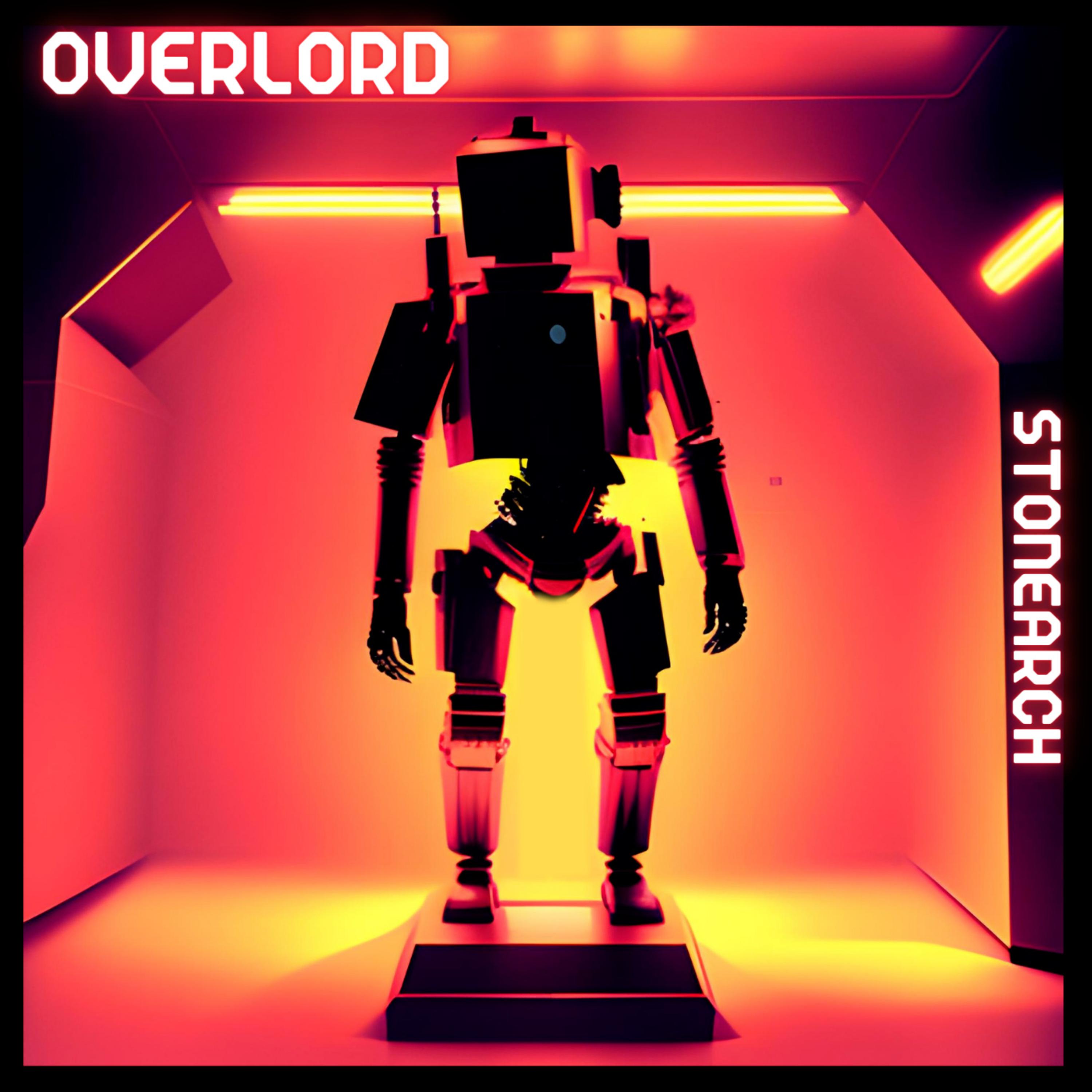 Overlord by Stonearch cover art