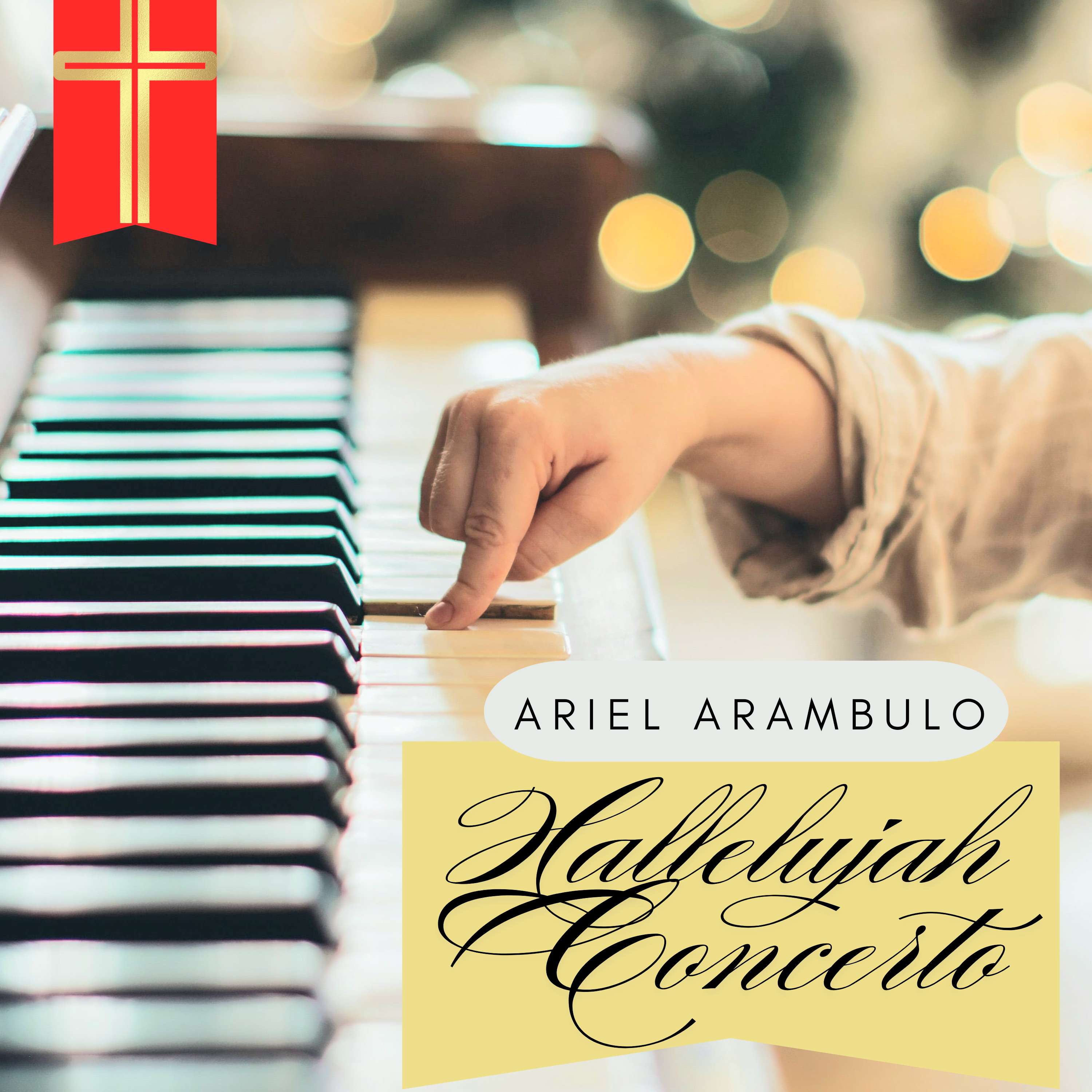HALLELUJAH CONCERTO, Dedicated to Carmencita G. Arambulo artwork