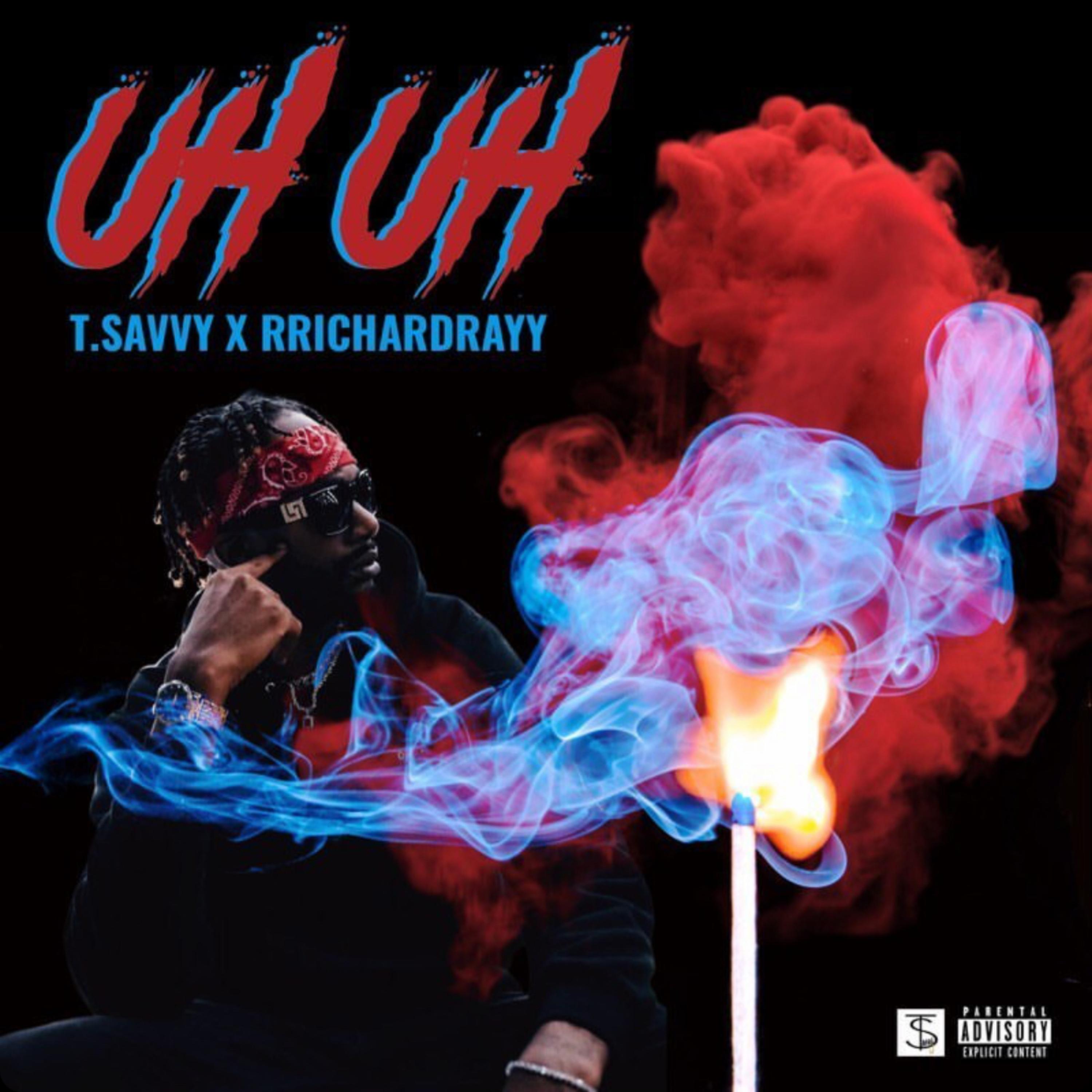 Uh Uh by T.Savvy  cover art