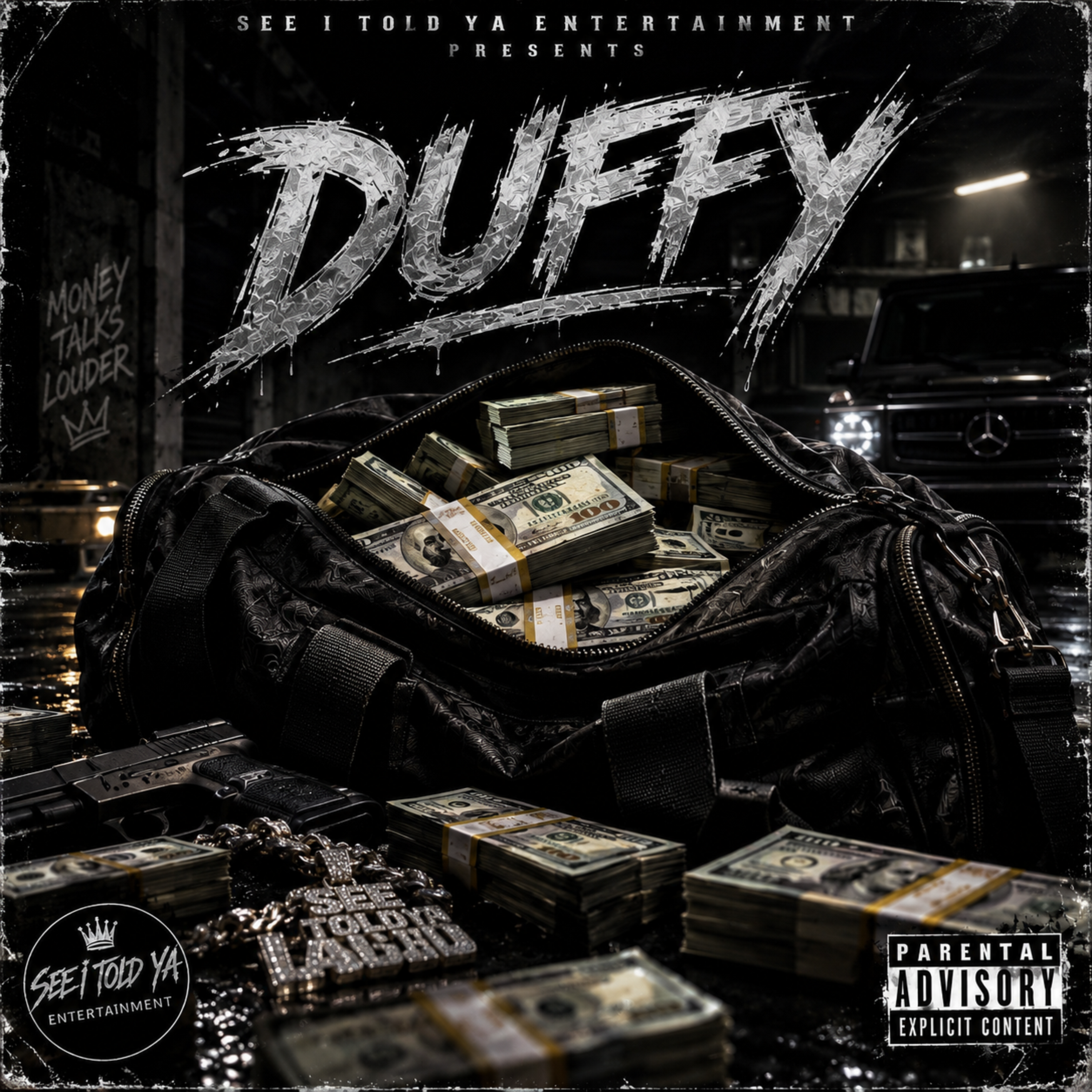 Duffy by CITYE cover art