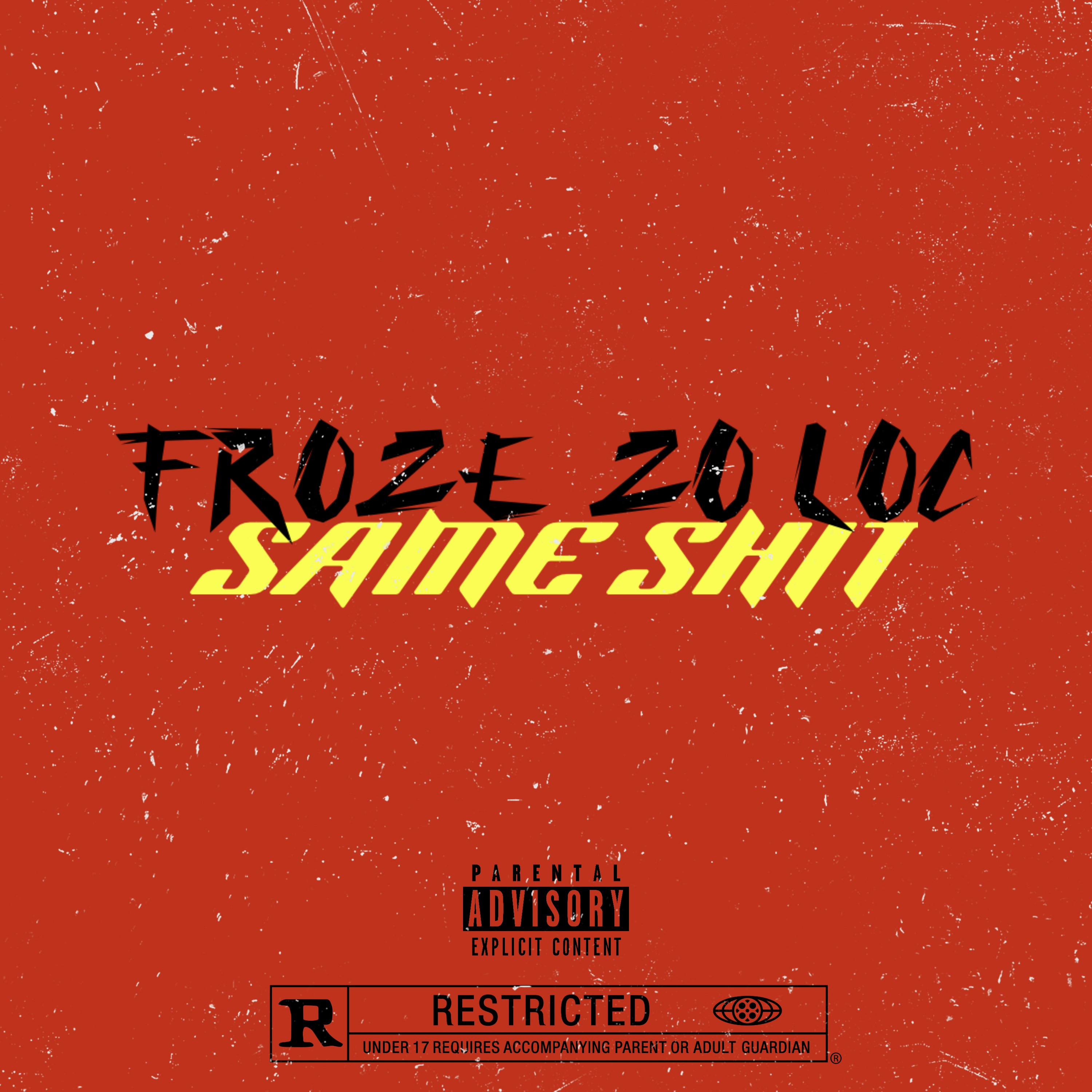 Same Shit artwork