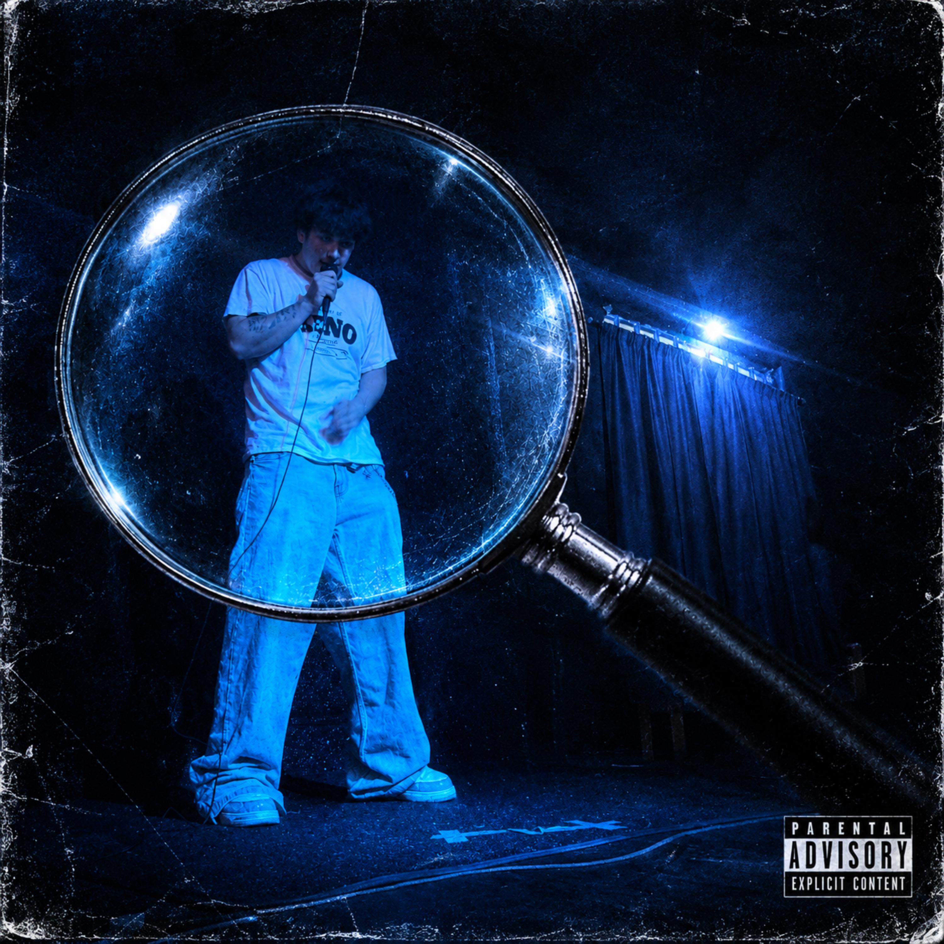 No Clue by trapface x cover art