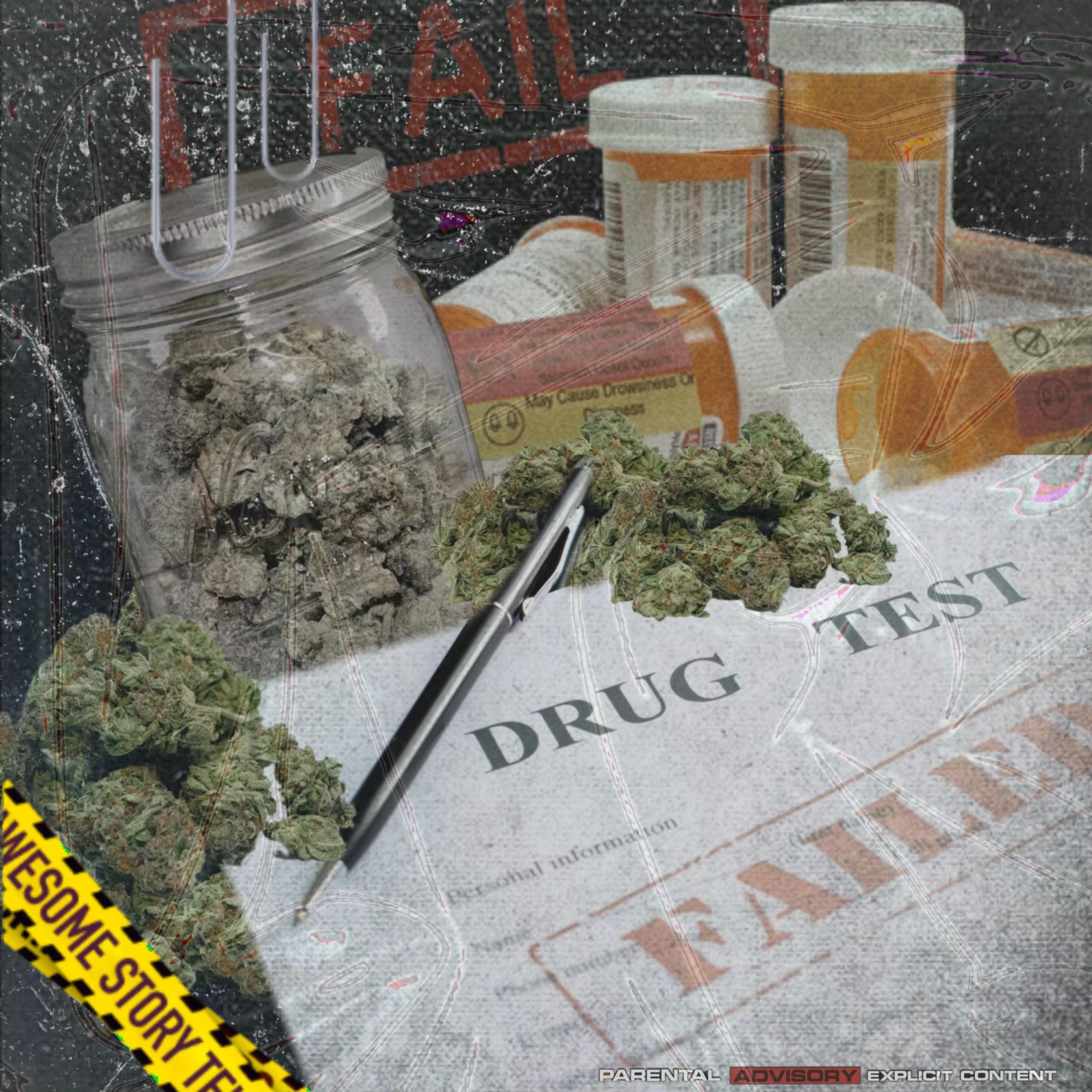 DRUG TEST artwork
