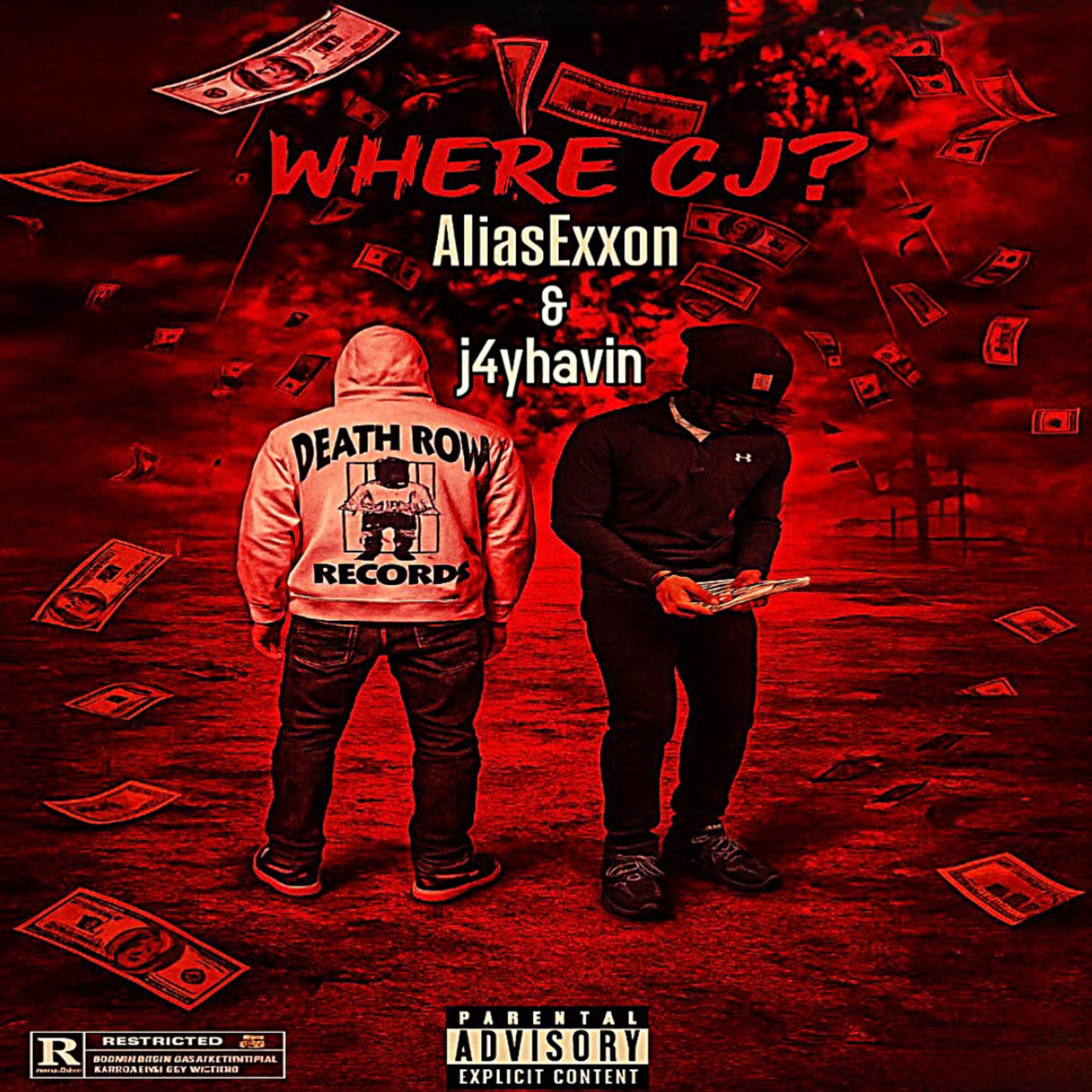 Where CJ? artwork