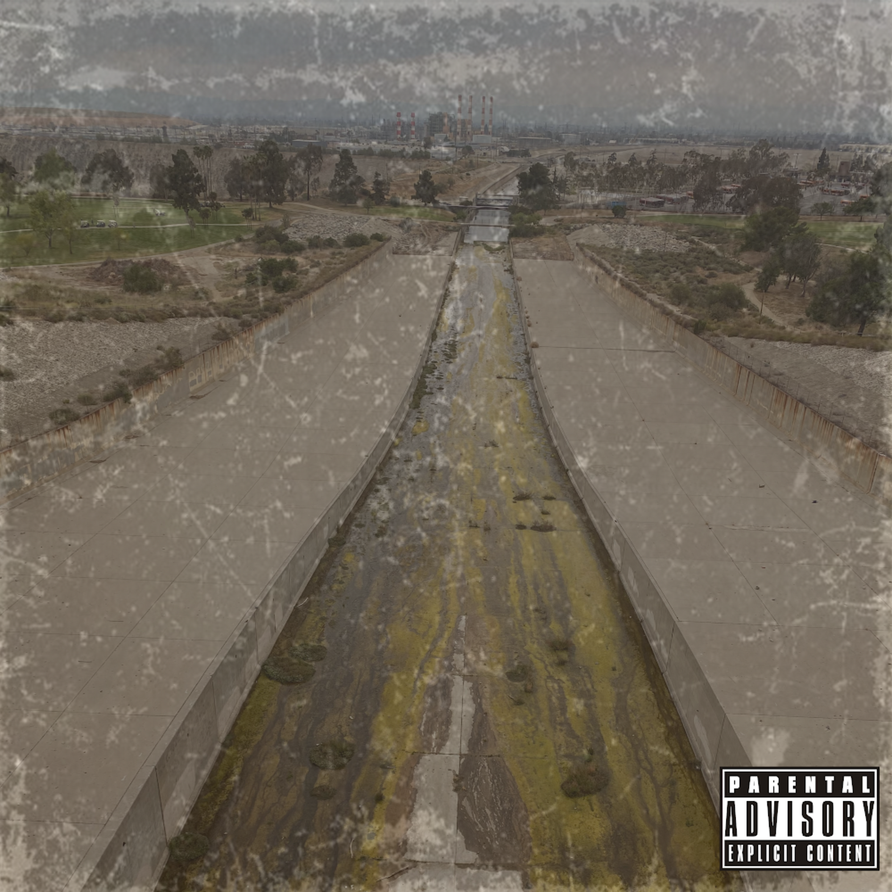 DROUGHT artwork