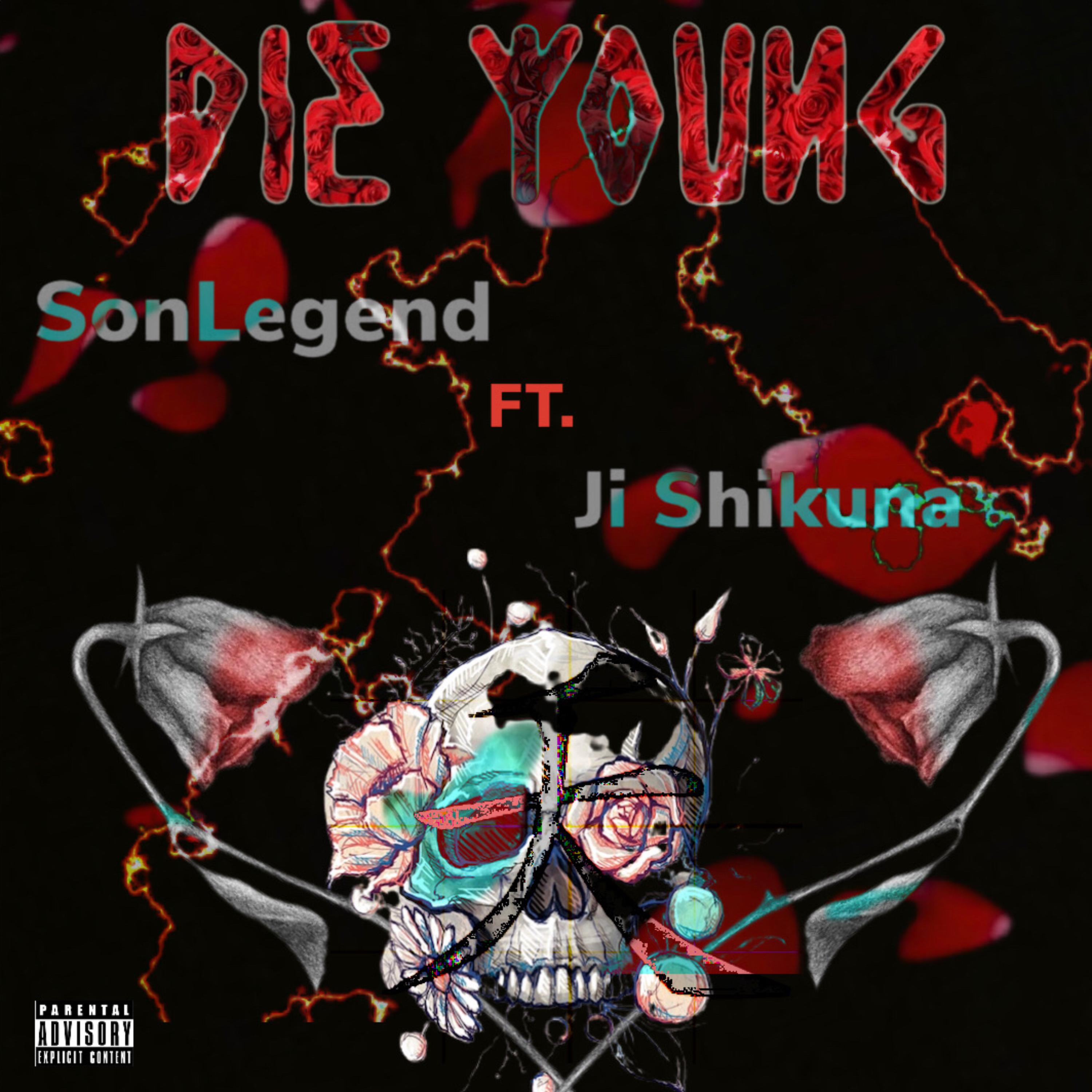 Die Young artwork