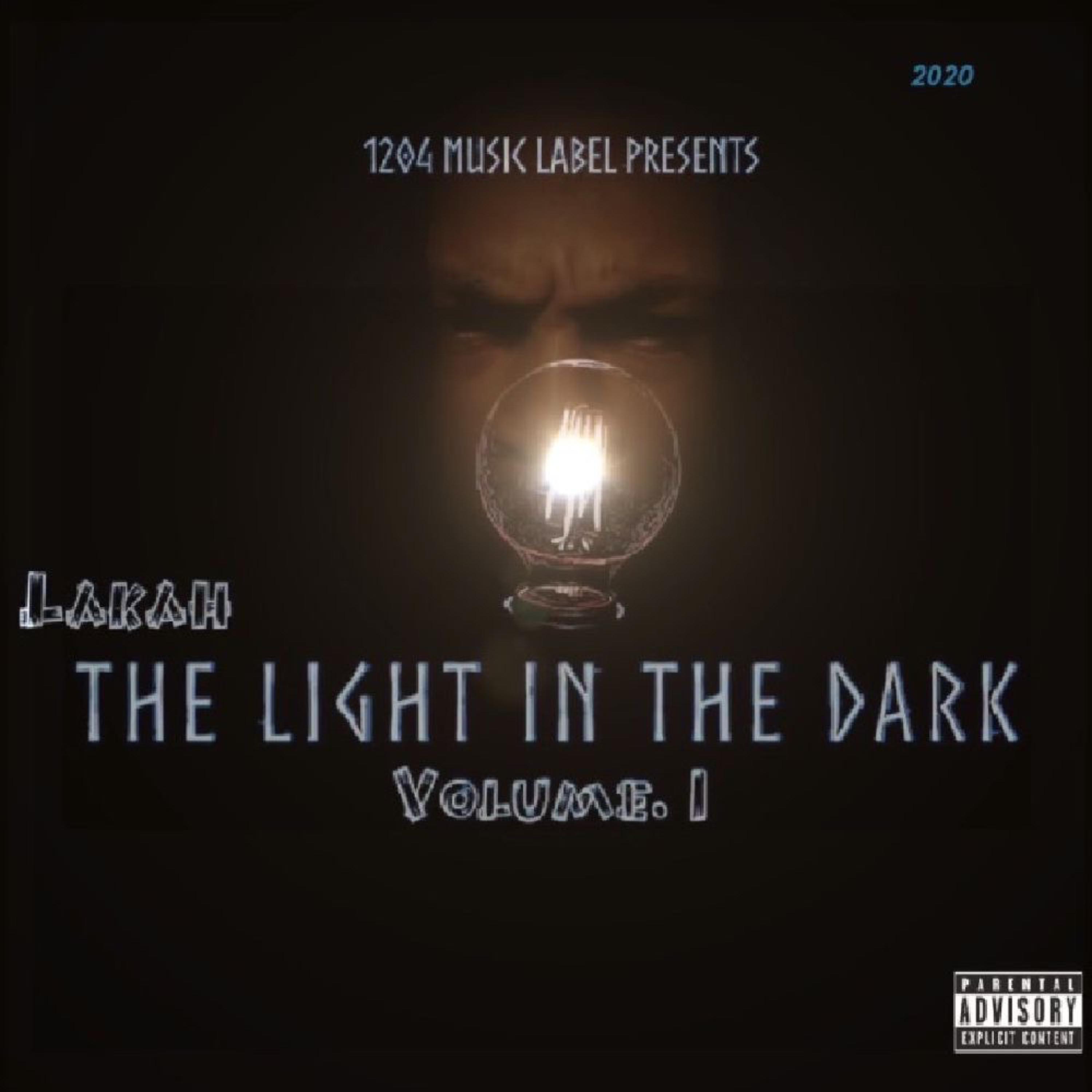 The Light In The Dark Vol. 1 (EP) artwork