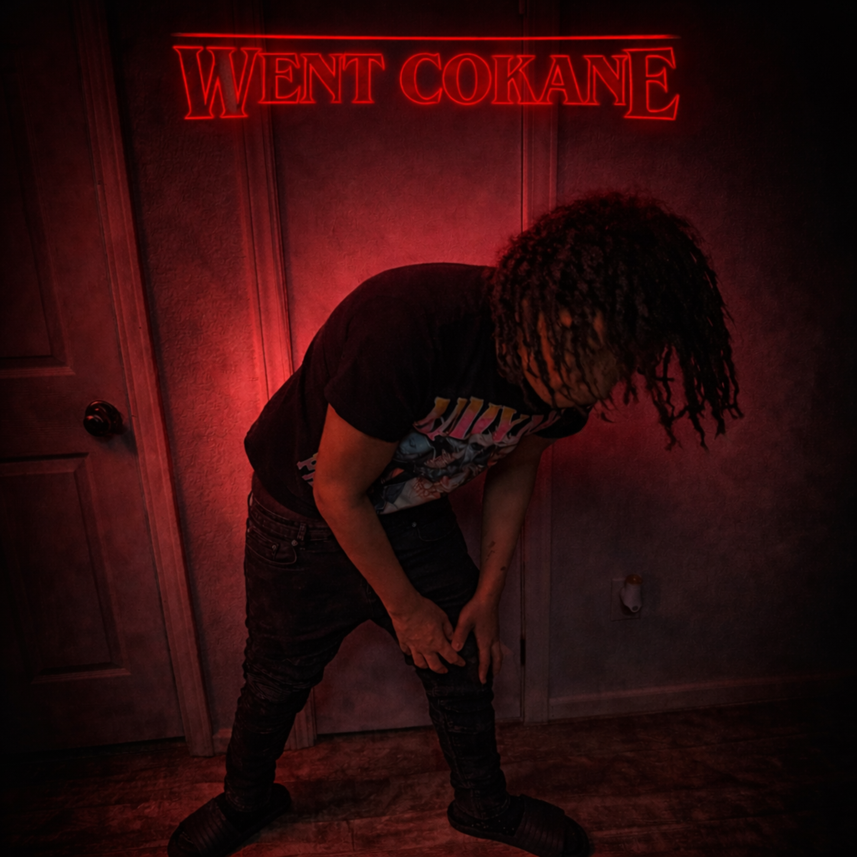 Went Cokane artwork