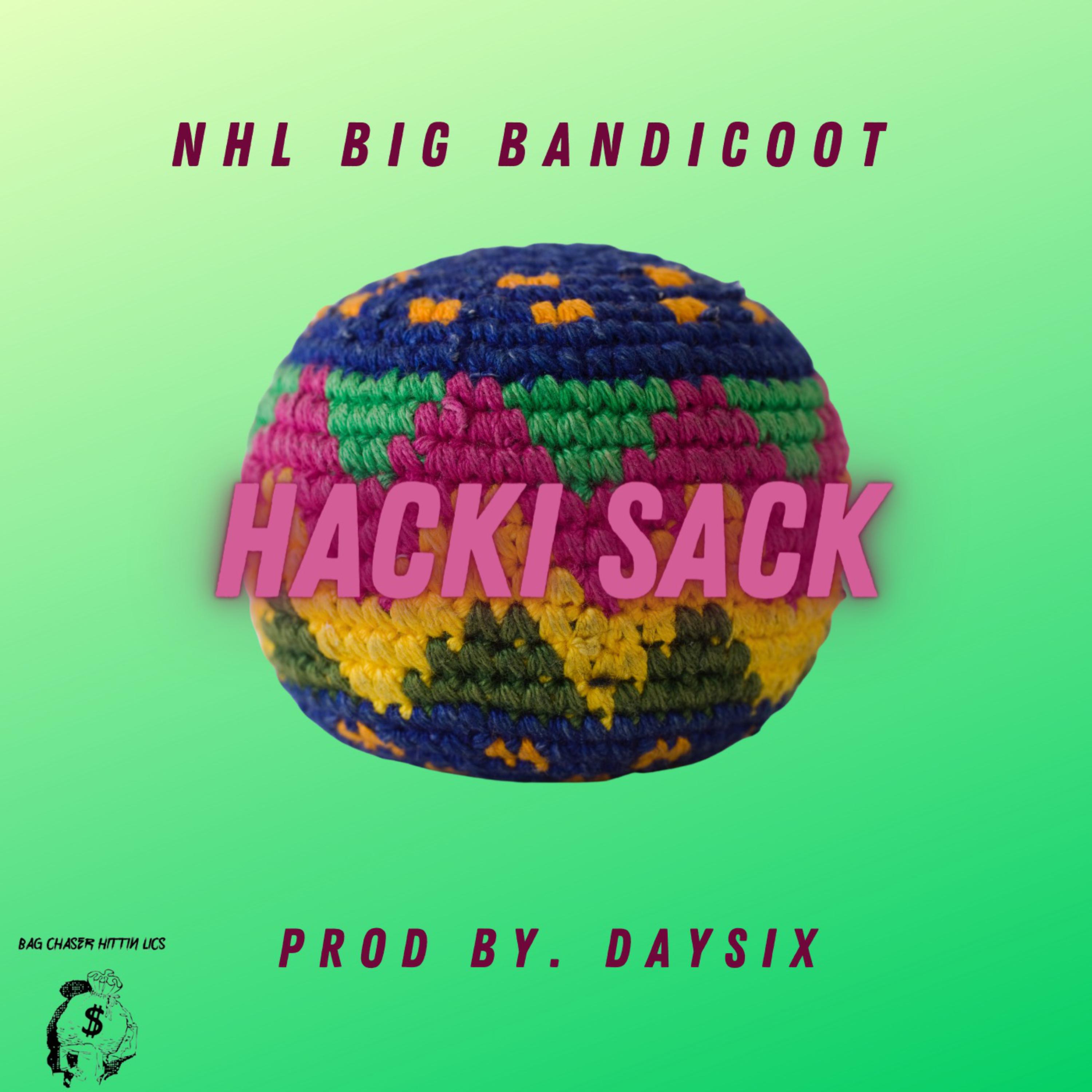 Hacki Sack (FREE THUGGA) artwork
