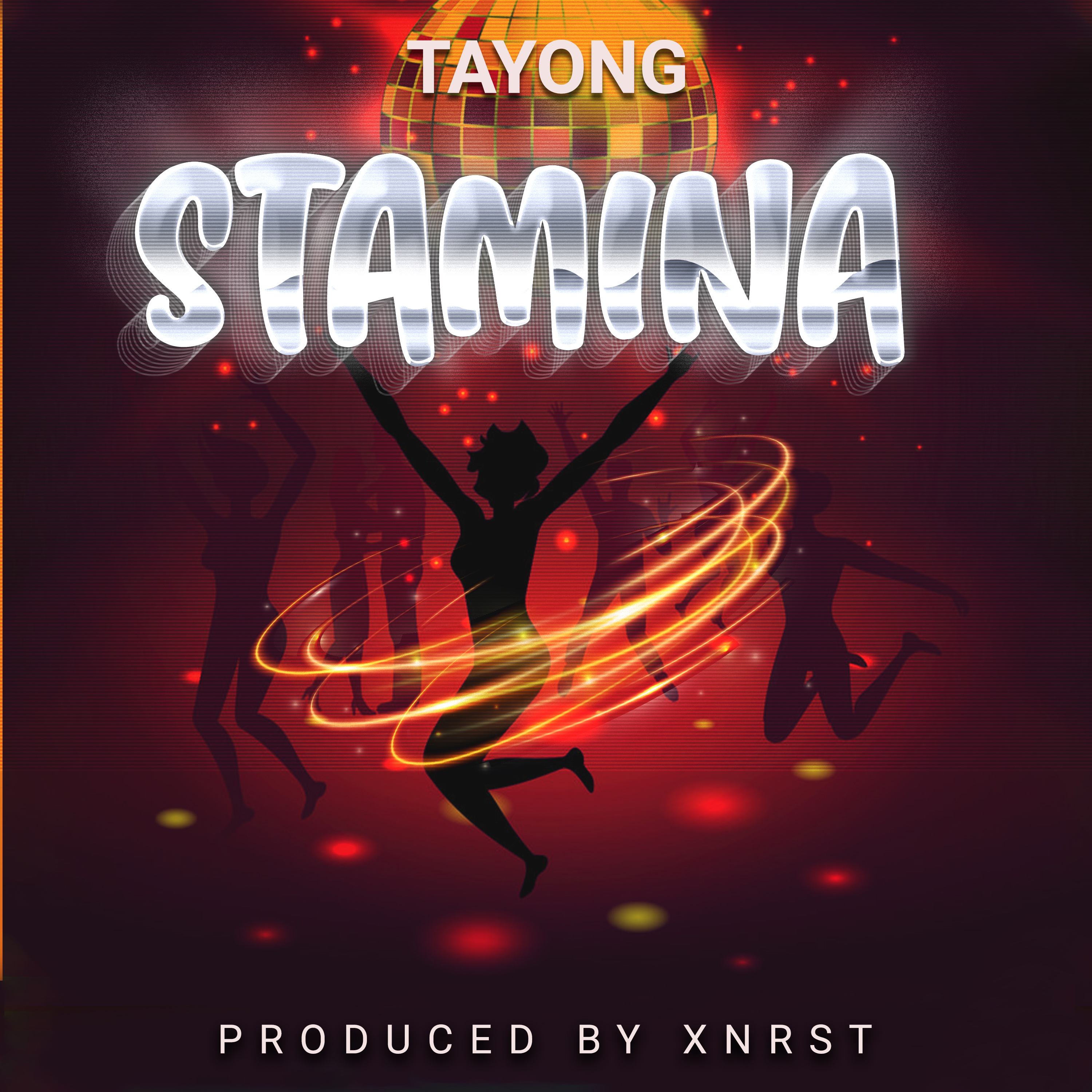 Stamina artwork