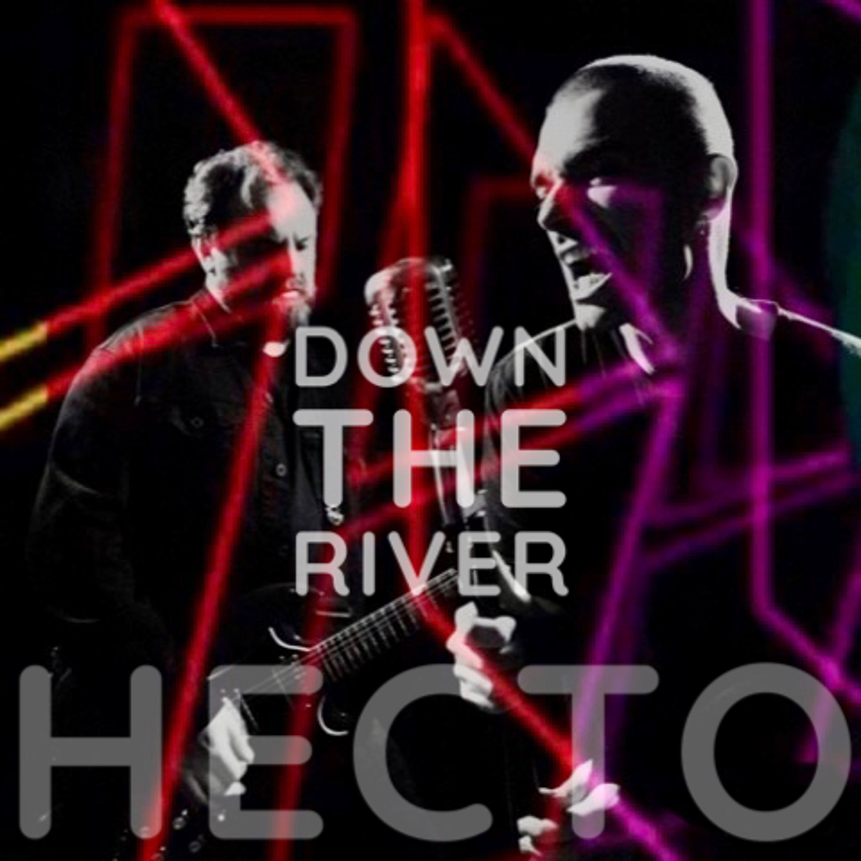 Down the River artwork