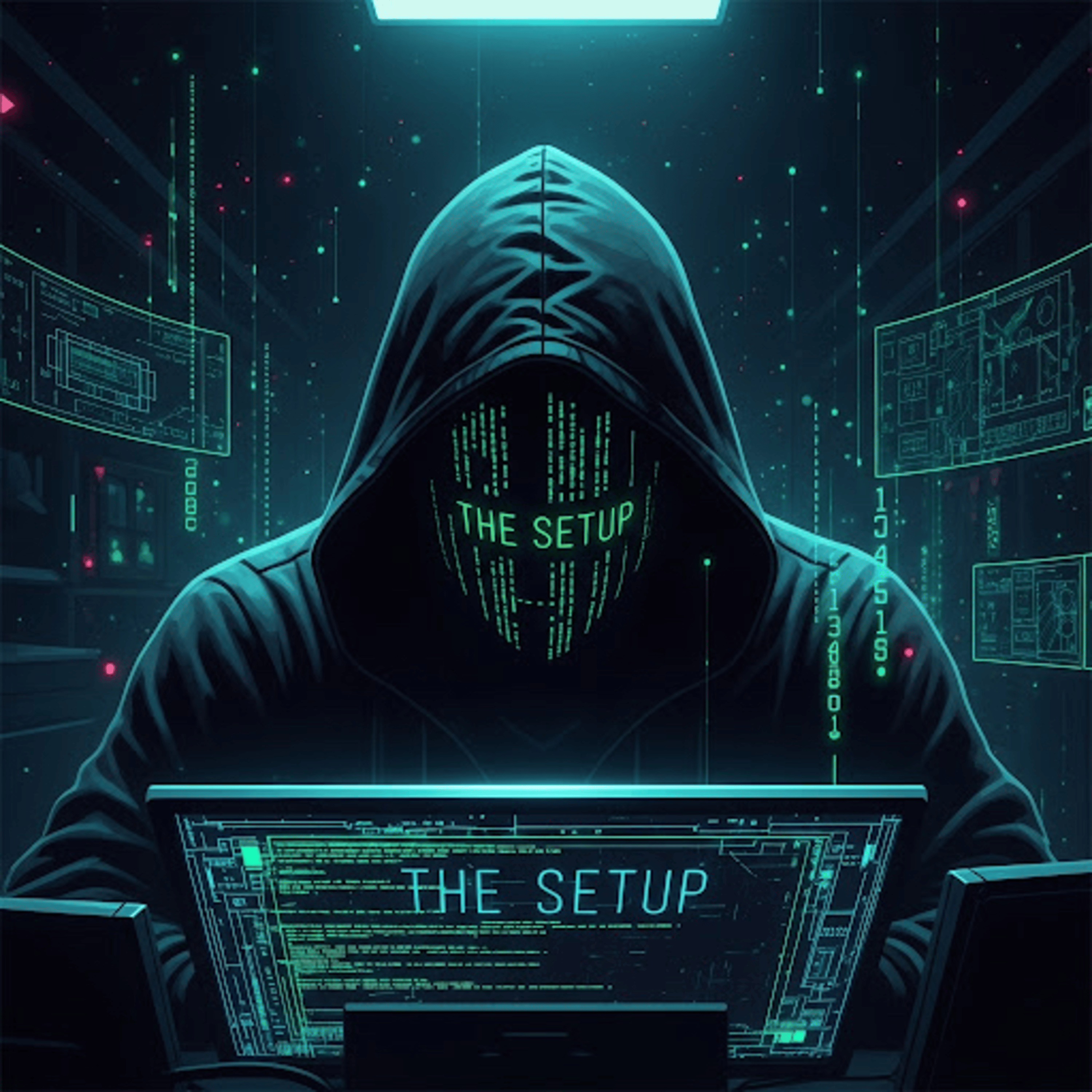 The Setup artwork