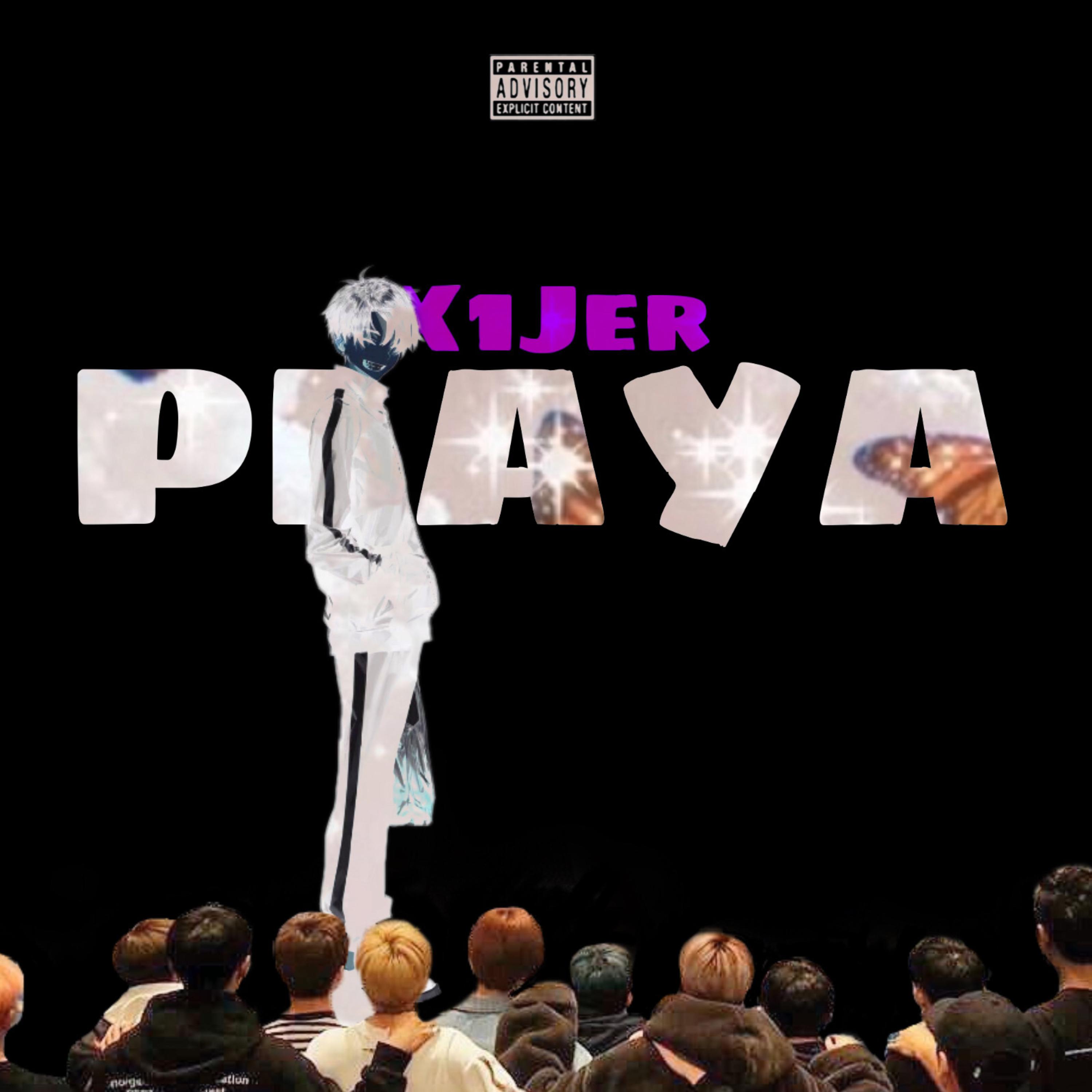 Playa by X1 Jer  cover art