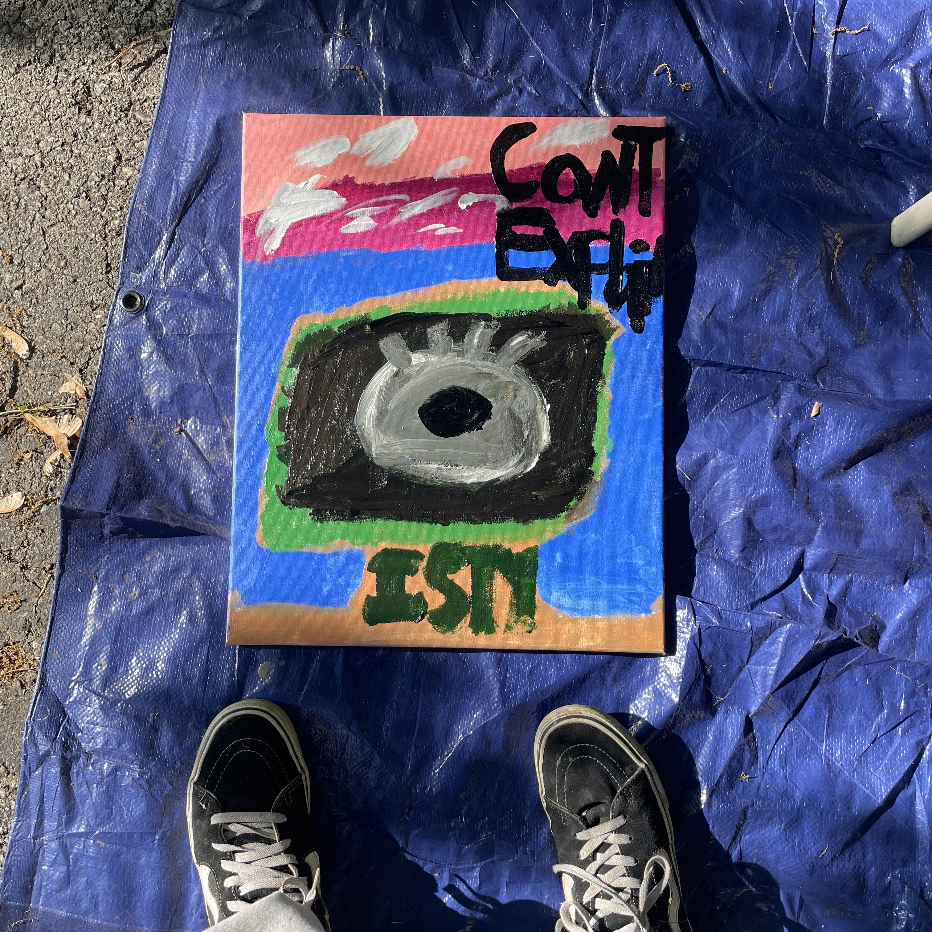 Can’t Explain artwork