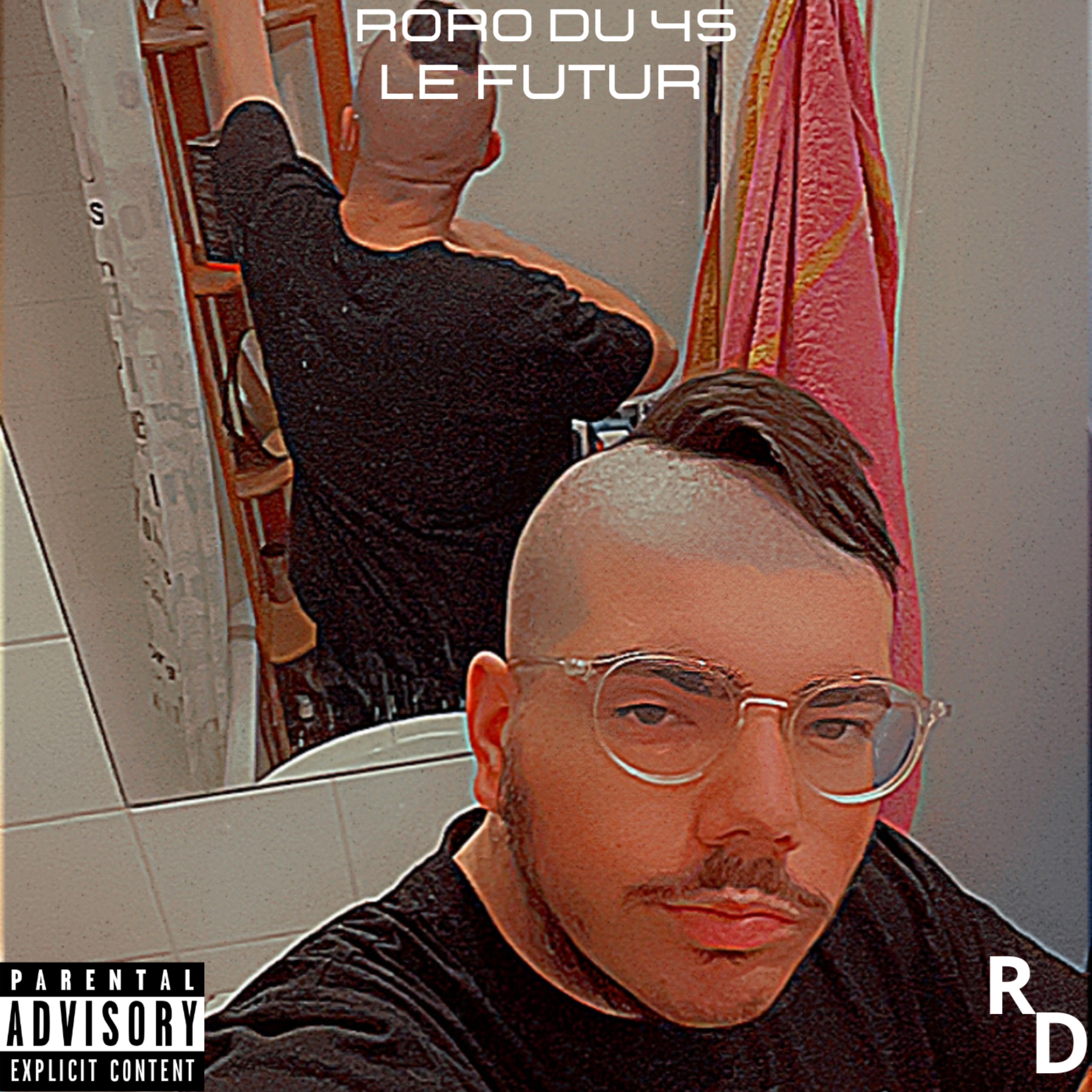Le Futur artwork