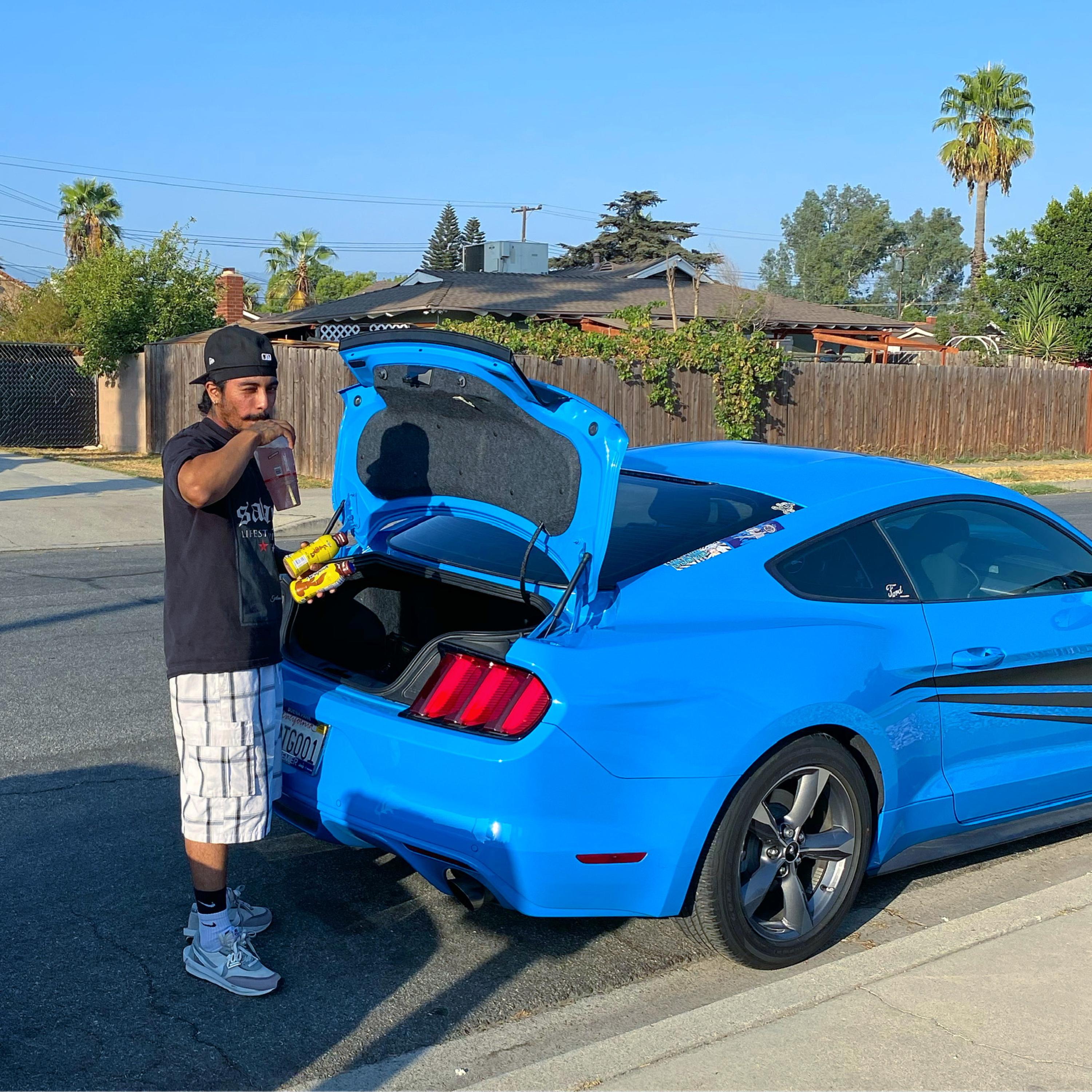 Seen It Happen artwork