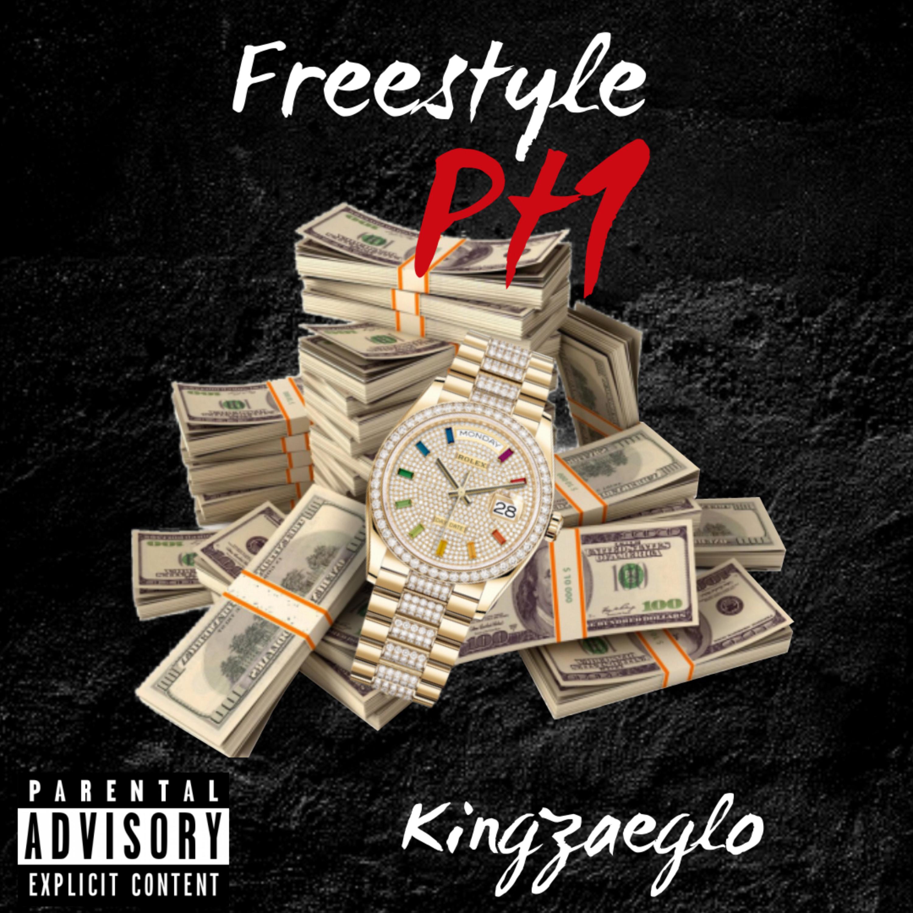 Freestyle Pt1 artwork