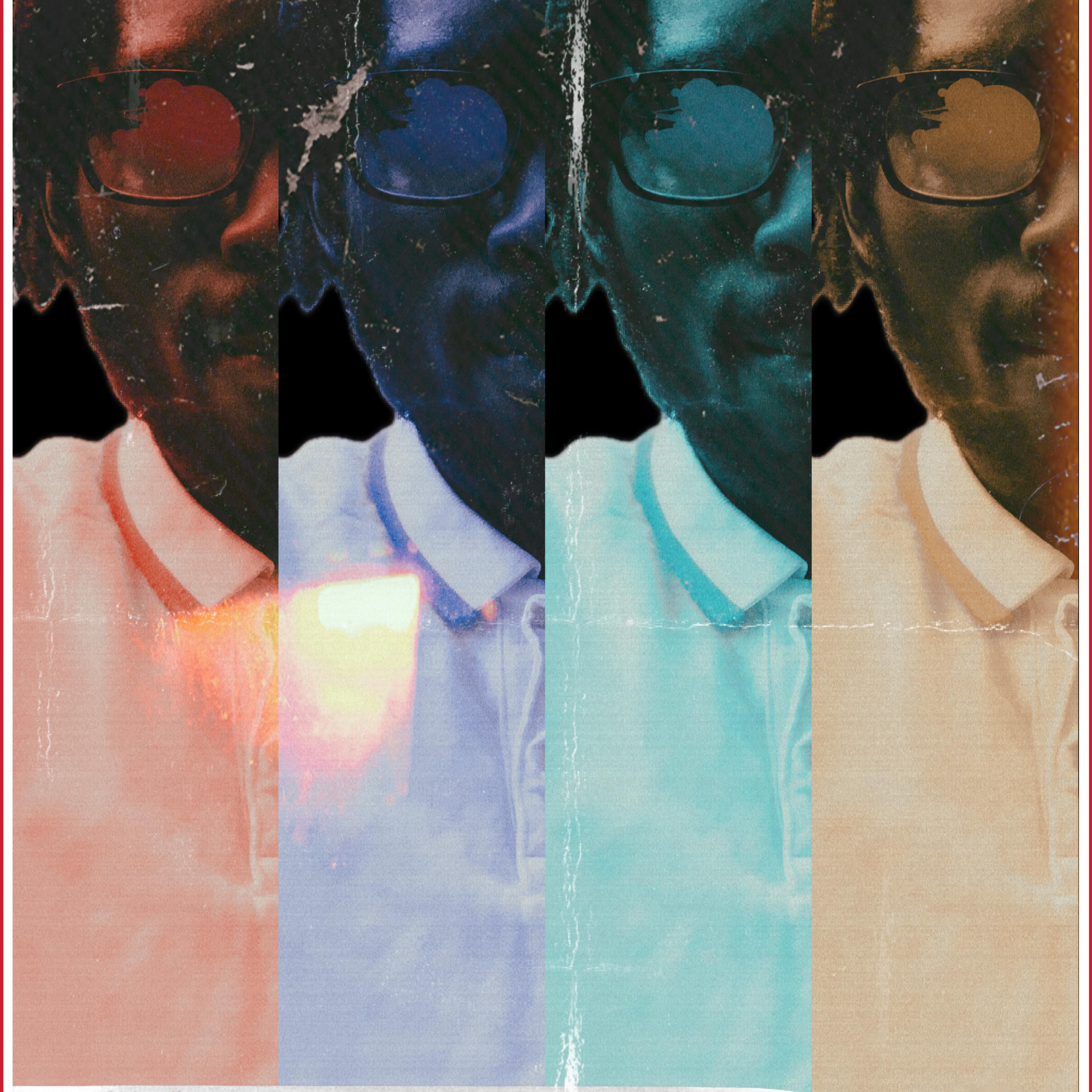 REDRUM THE MIXTAPE artwork