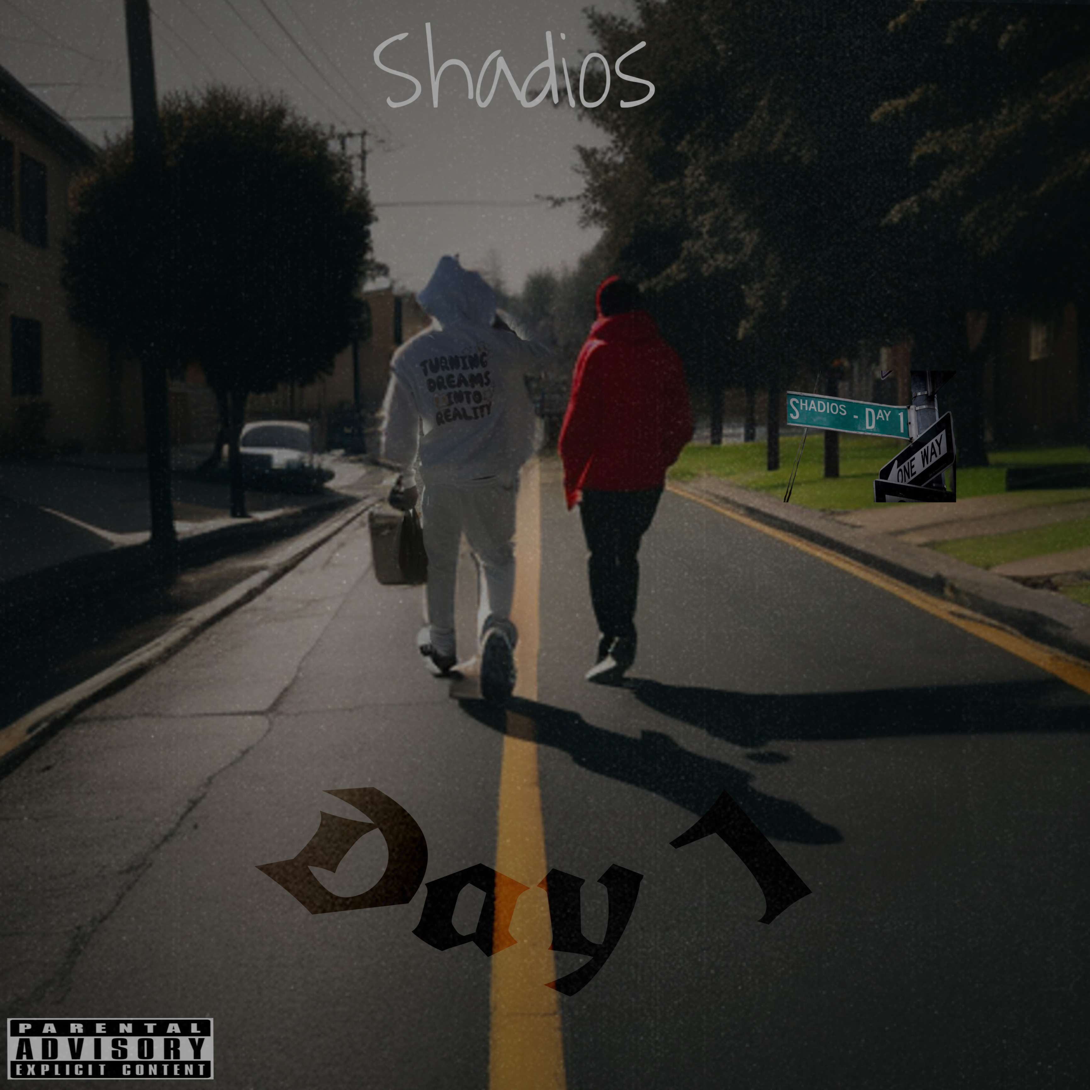 Day 1 artwork