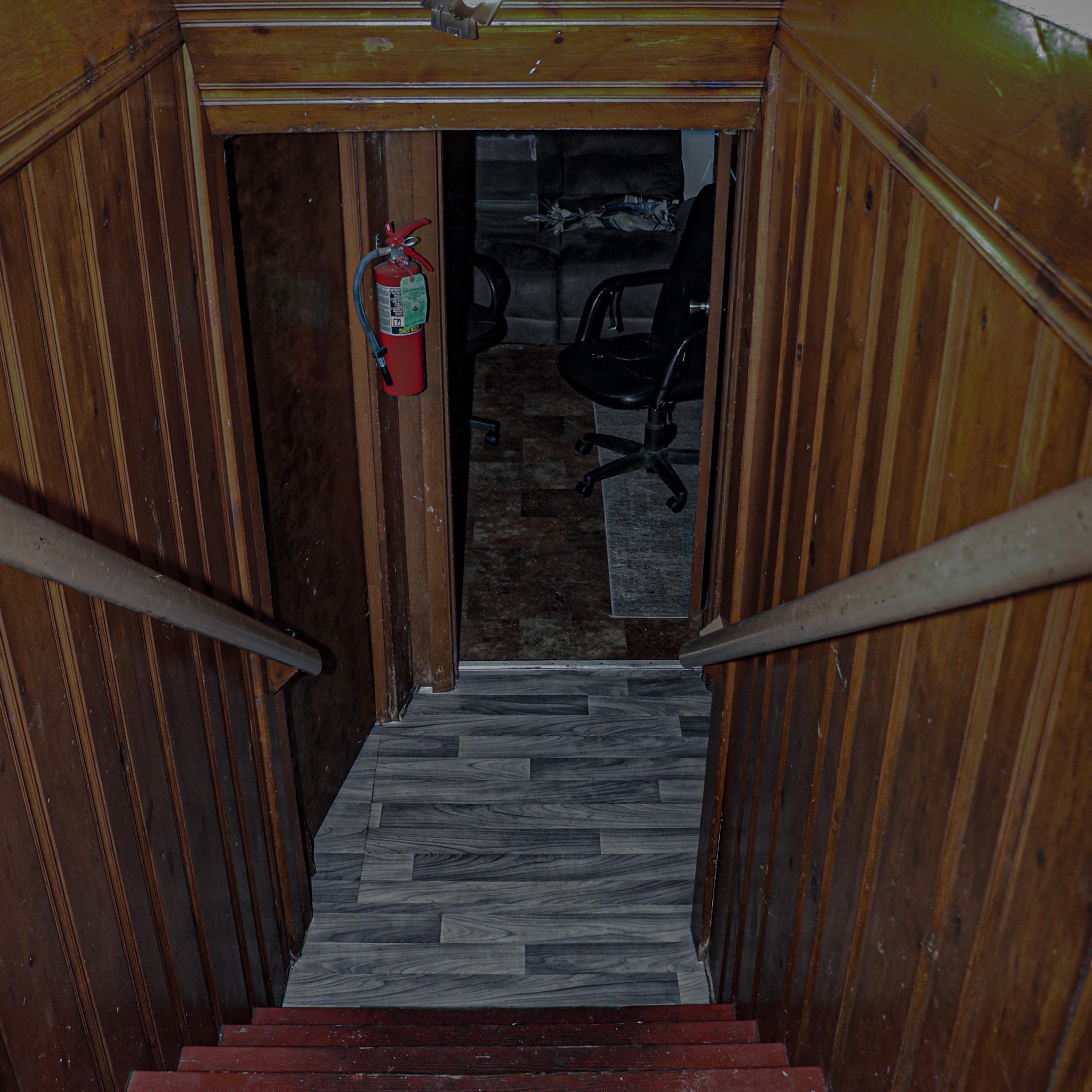 Basement Therapy artwork