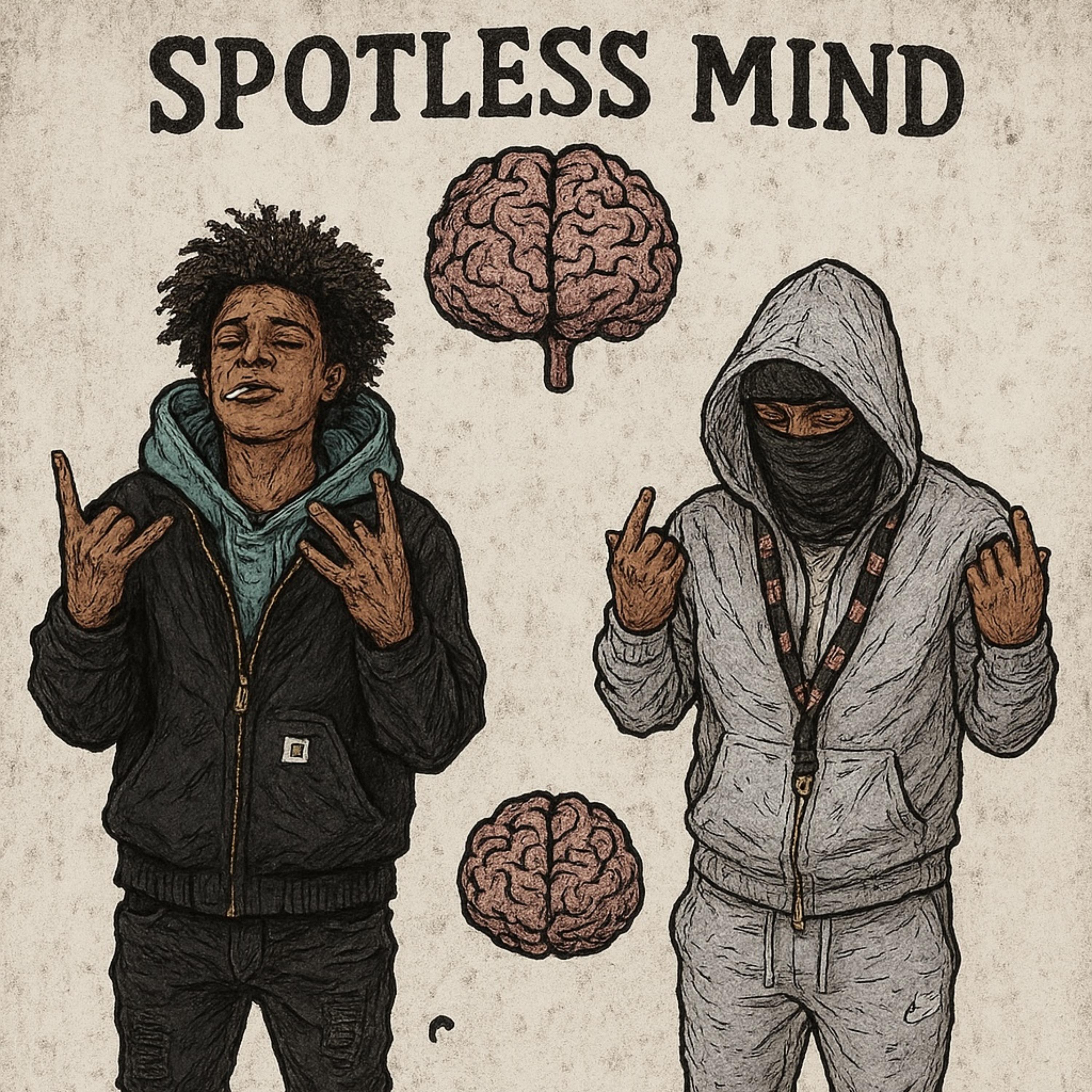 Spotless Mind artwork
