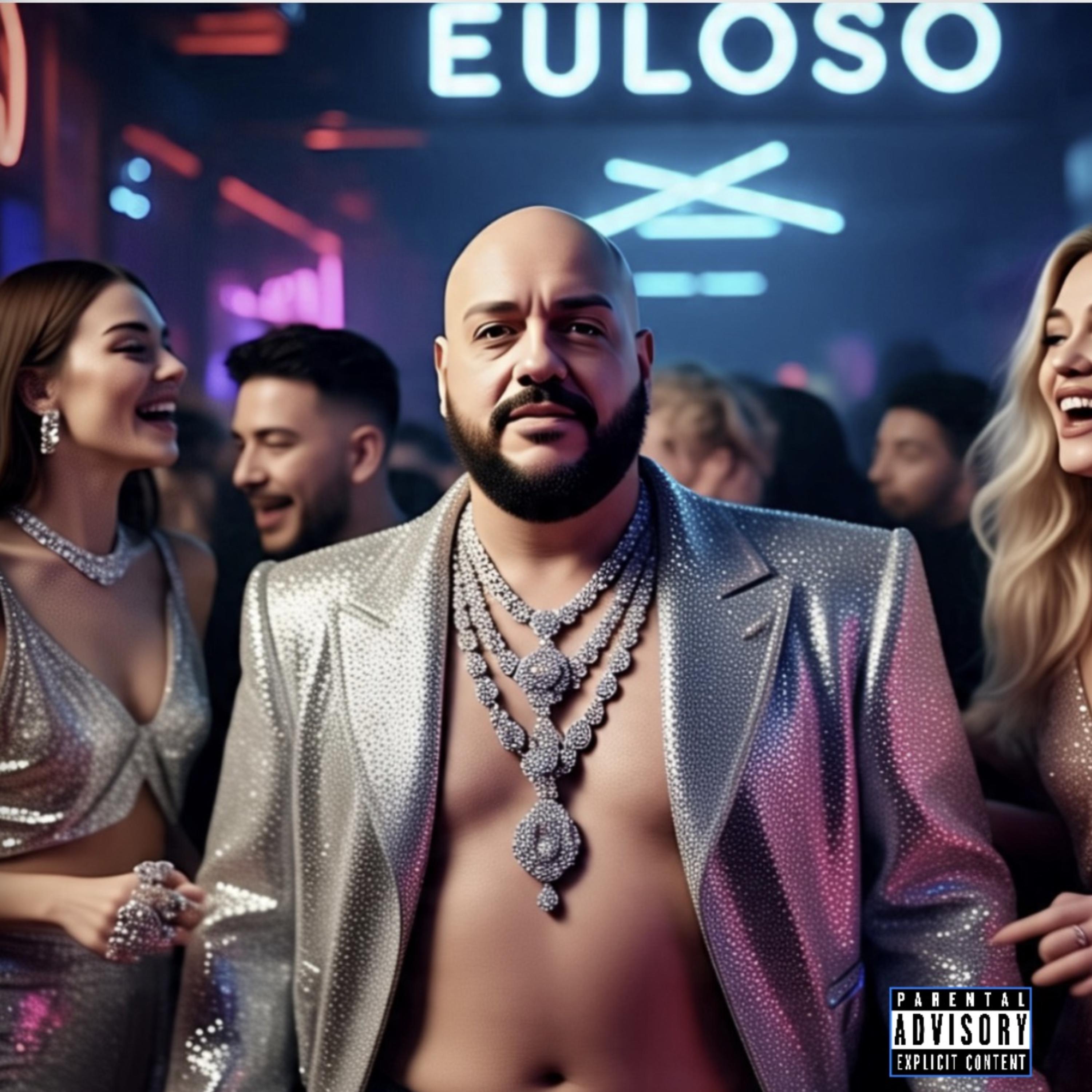 EULOSO by JOEY JEFFREY cover art