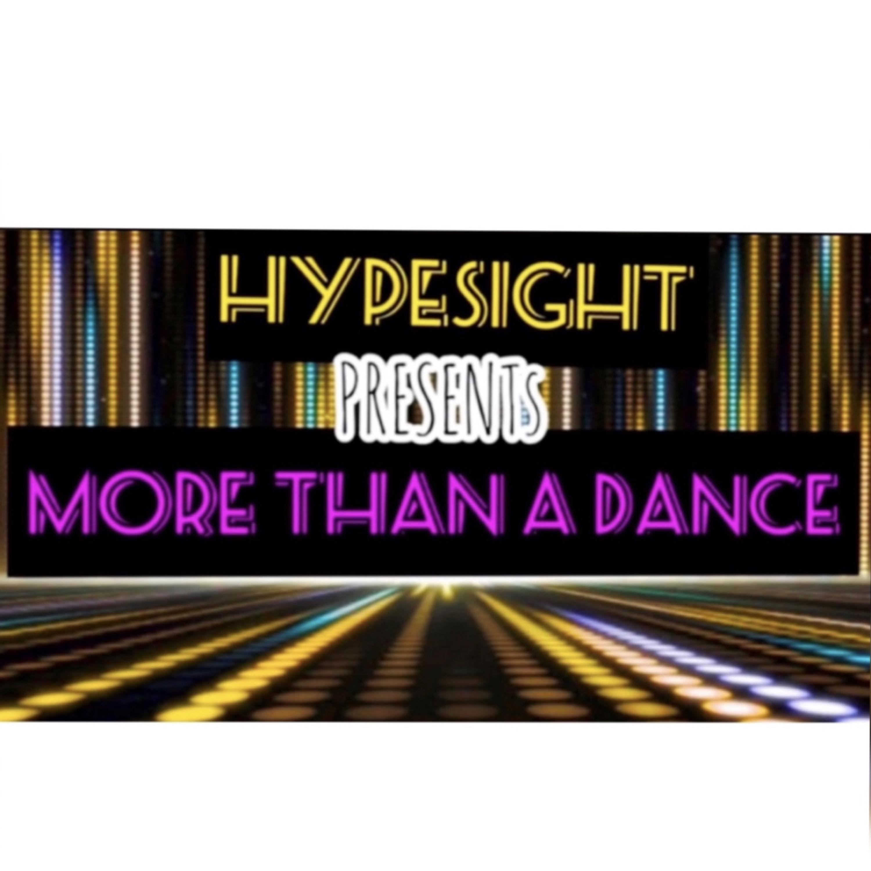 More Than A Dance artwork